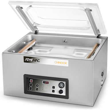 Eurodib Atmovac CHINOOK16 Chamber Vacuum Sealing/Packaging Machine - Various Options-Phoenix Food Equipment