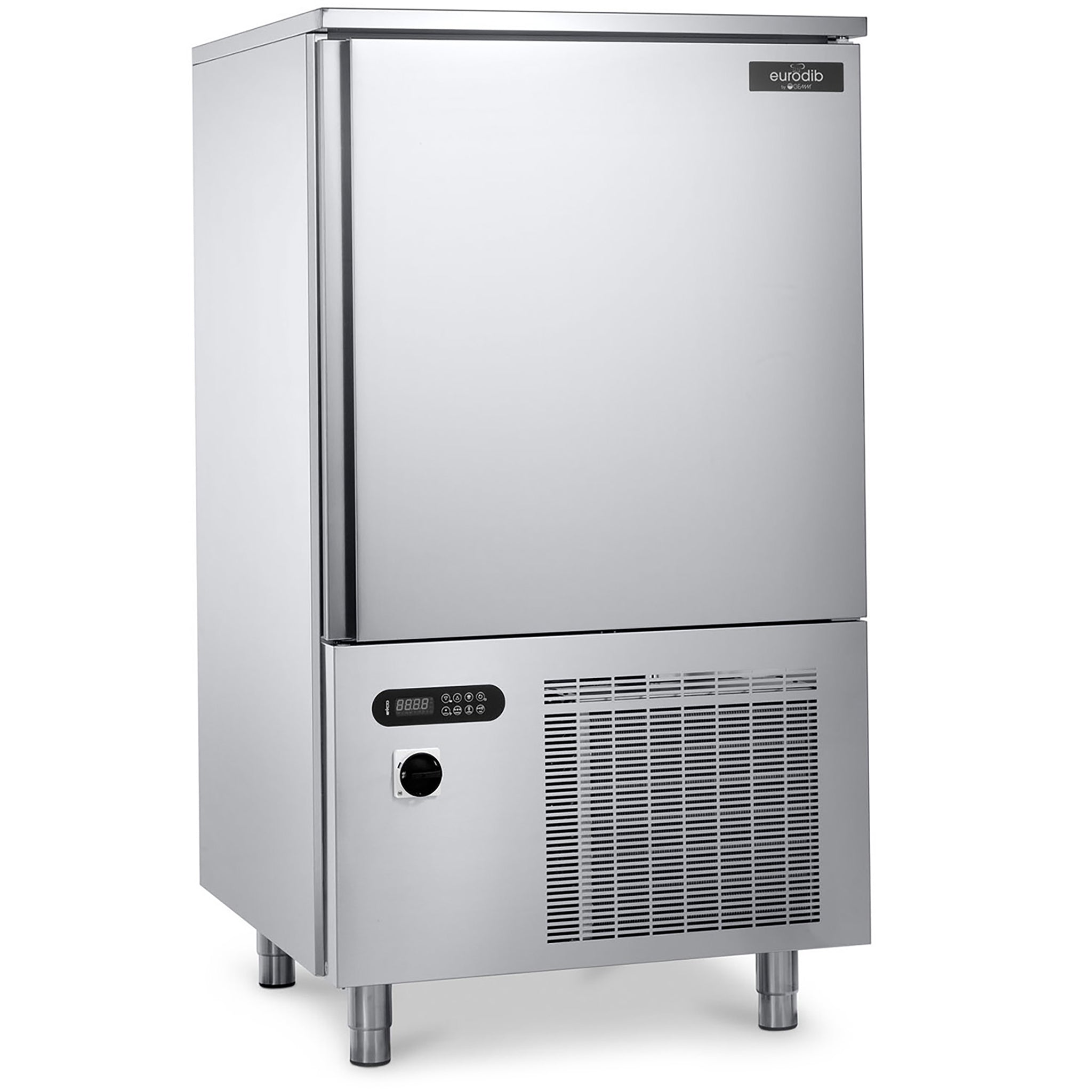 Eurodib BCB-15US Blast Chiller/Freezer - Fits 15 Full Size Steam Table Pans, 208V, Three Phase-Phoenix Food Equipment