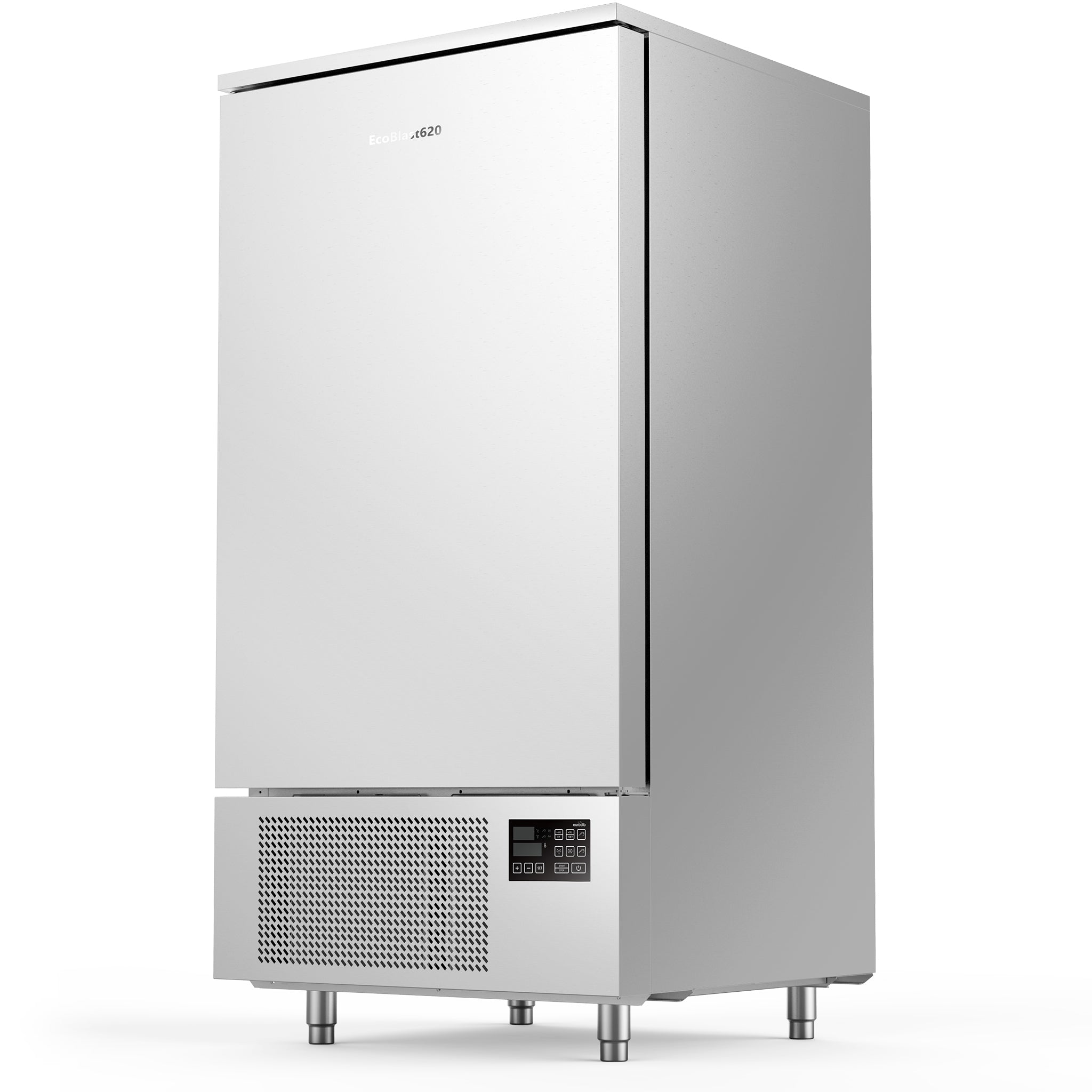 Eurodib ECOBLAST620 Blast Chiller/Freezer - Fits 10 Full Size Steam Table Pans, 120V-Phoenix Food Equipment