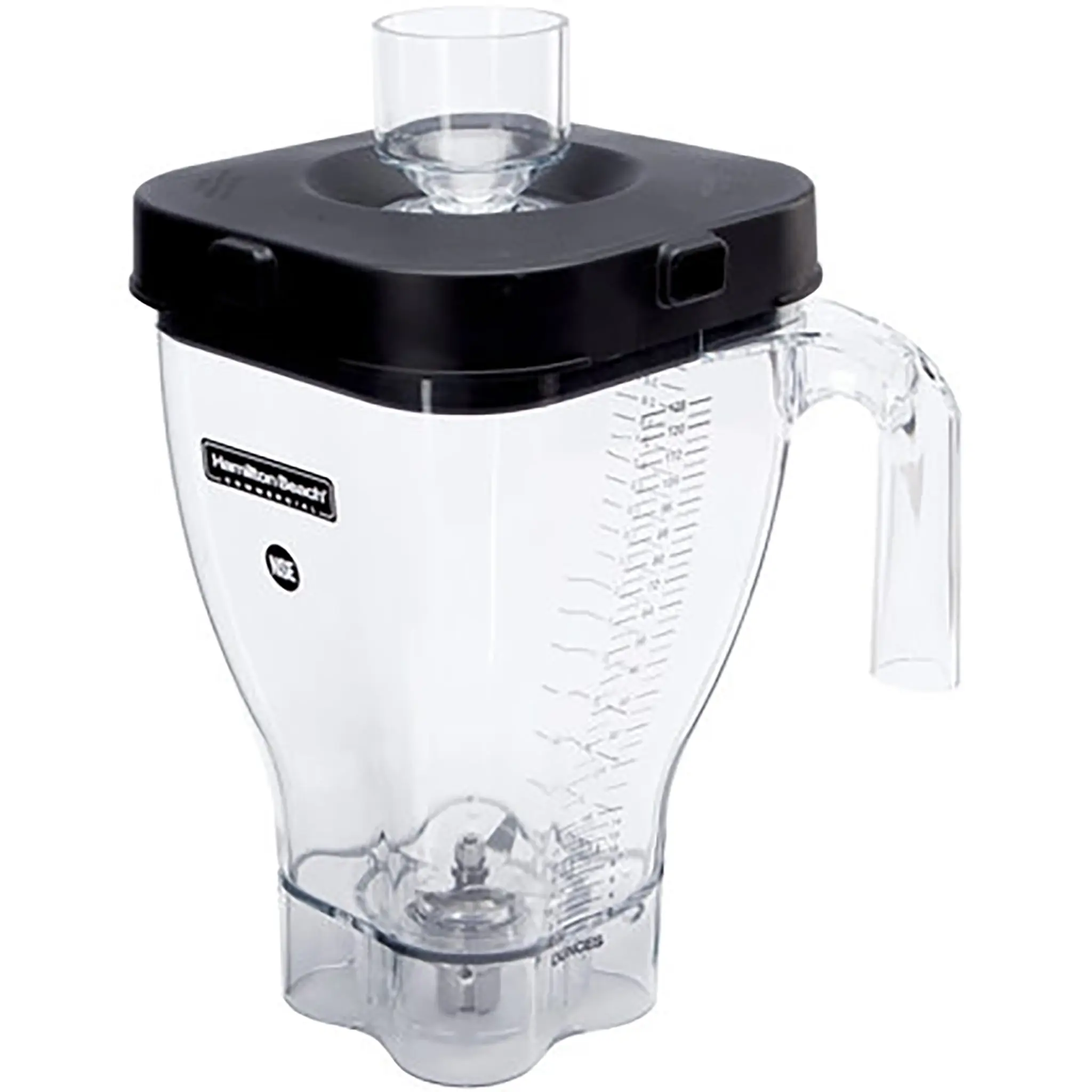 Hamilton Beach 6126-1100 Extra Blender Container - 4L Capacity-Phoenix Food Equipment