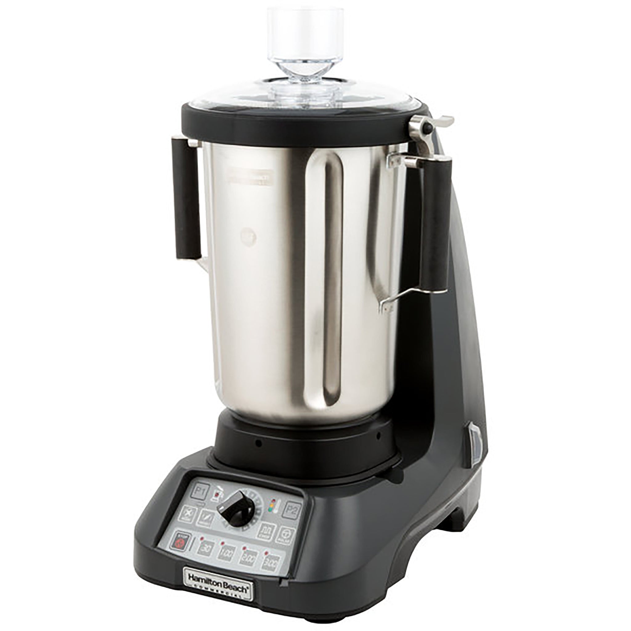 Hamilton Beach HBF1100S Expeditor Culinary Blender/Food Processor - 4L, 3.5 HP-Phoenix Food Equipment