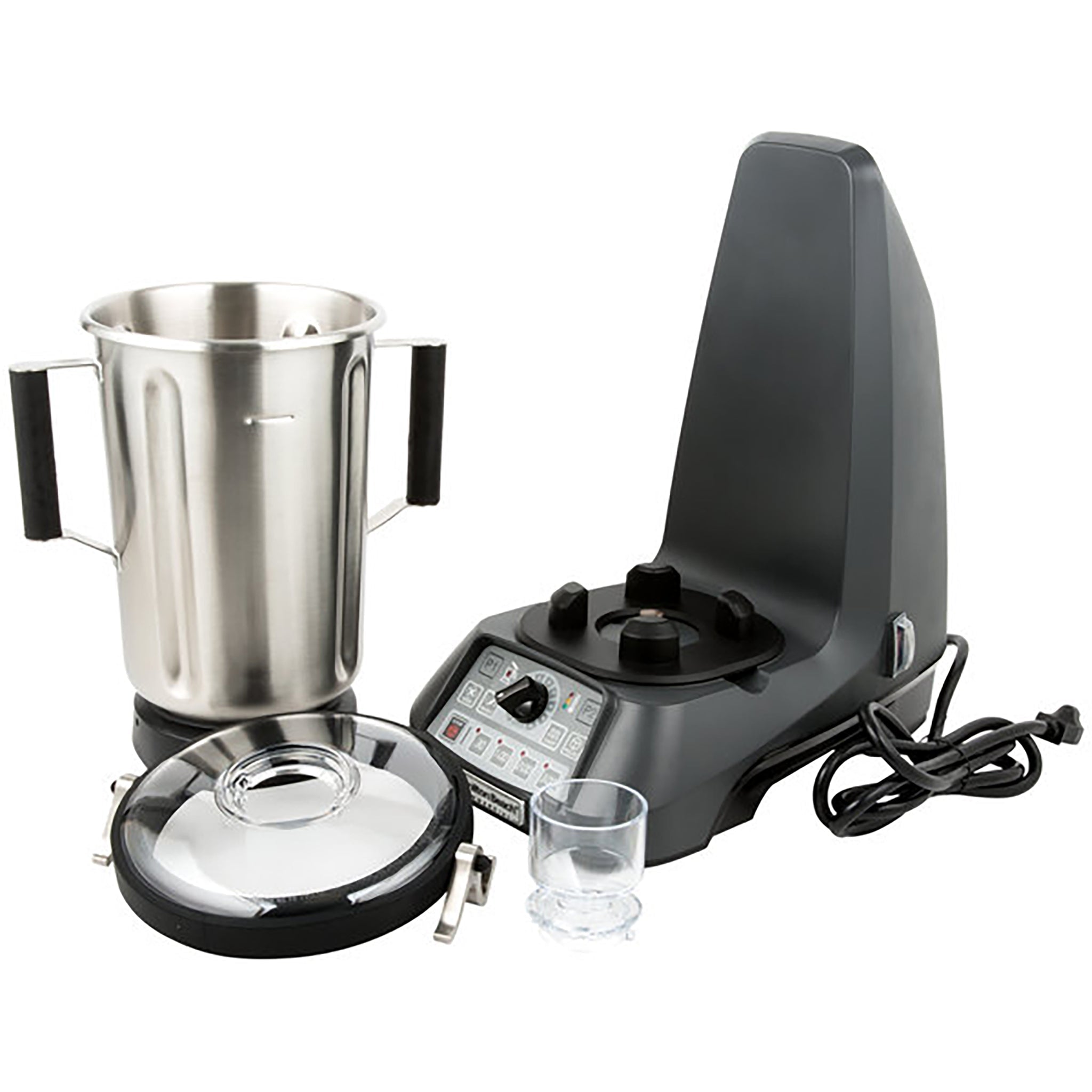 Hamilton Beach HBF1100S Expeditor Culinary Blender/Food Processor - 4L, 3.5 HP-Phoenix Food Equipment