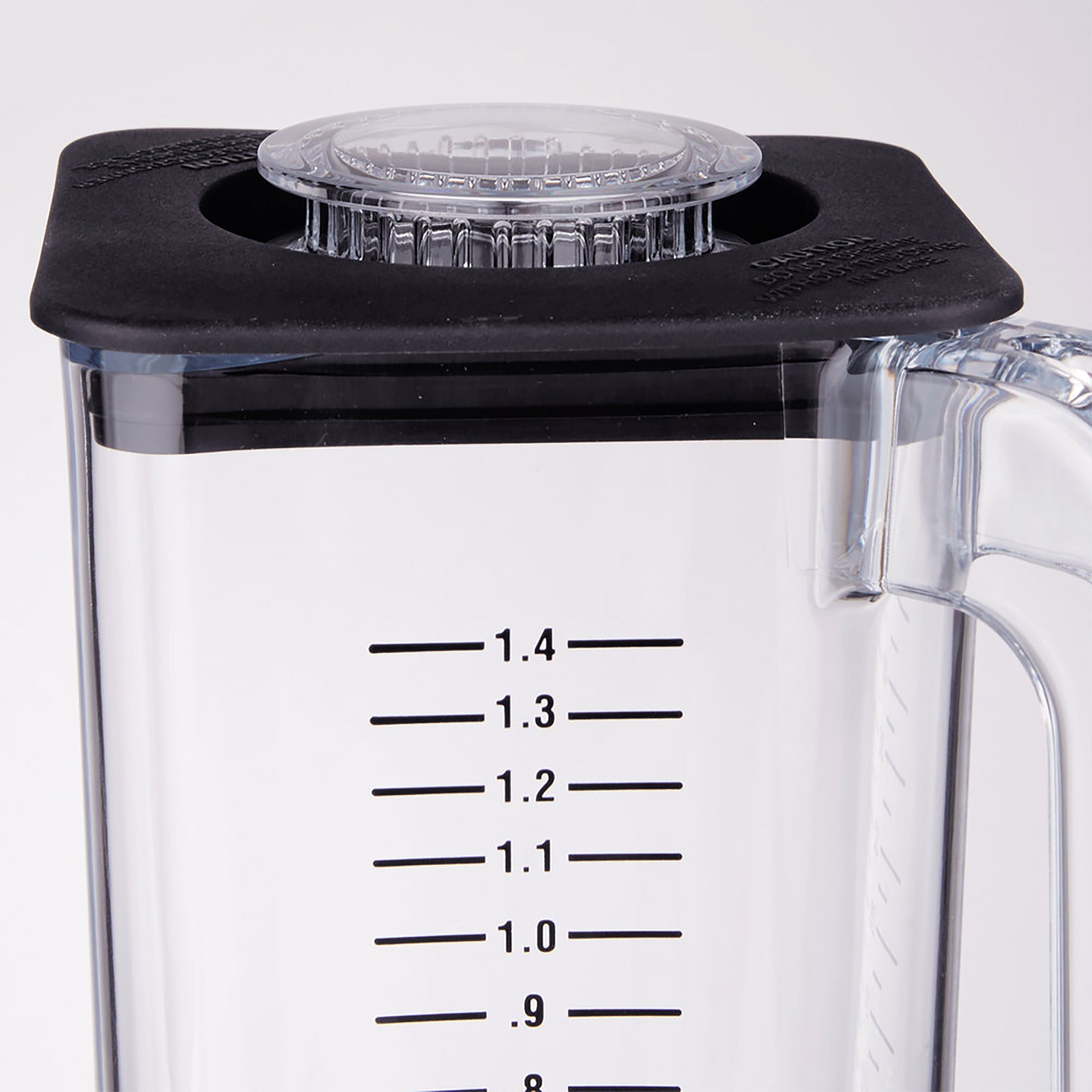 Hamilton Beach HBH750 The Eclipse Commercial Blender with Programmable Controls & Sound Enclosure – 48 Oz/1.4L Capacity, 3 HP-Phoenix Food Equipment