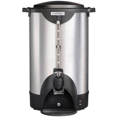 Hamilton Beach HCU100S Insulated 100 Cup (23.7 Litre) Coffee/Tea Percolator-Phoenix Food Equipment