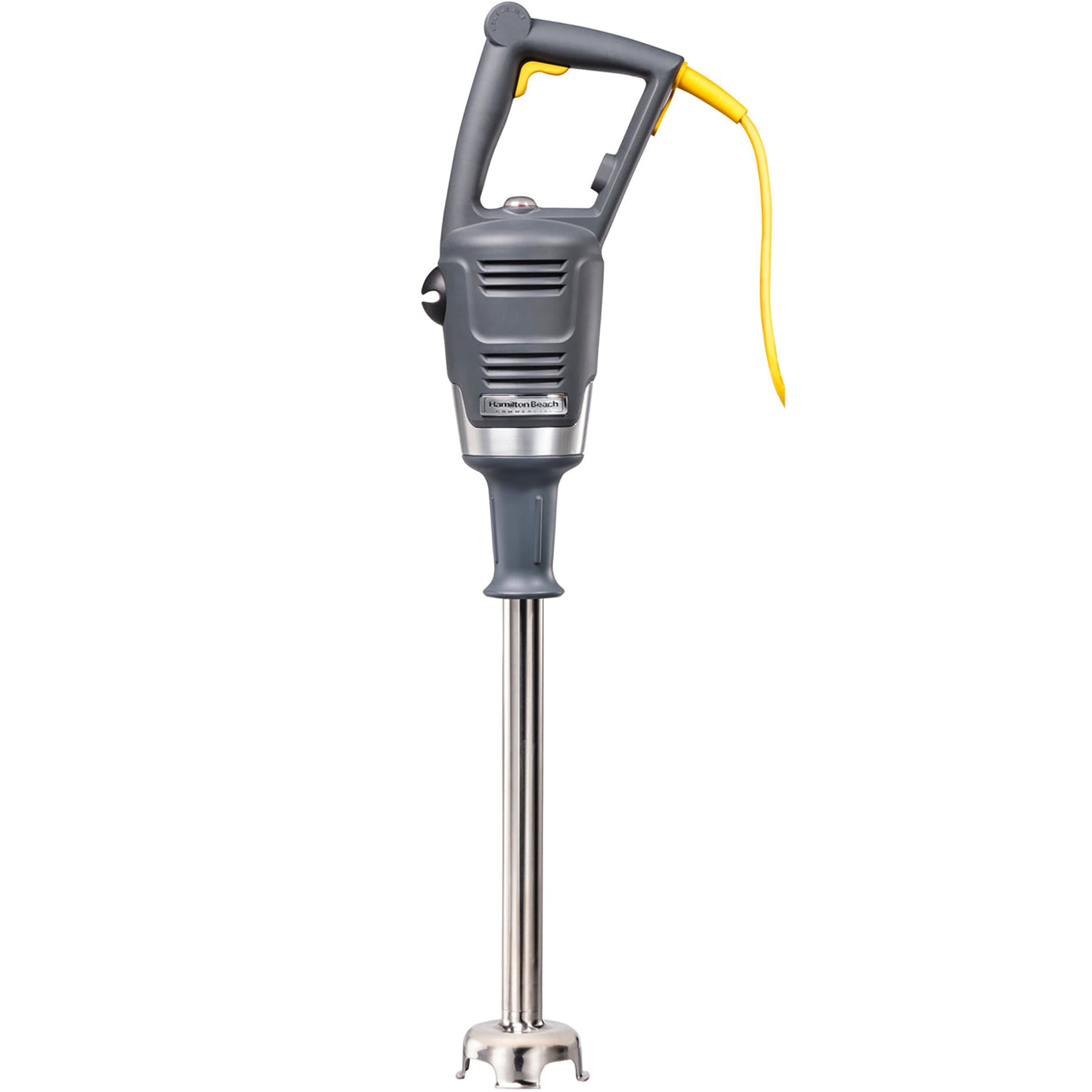 Hamilton Beach HMI Series Commercial Immersion Blender - Variable Speed, 12" to 21" Blending Arm, 800W-Phoenix Food Equipment