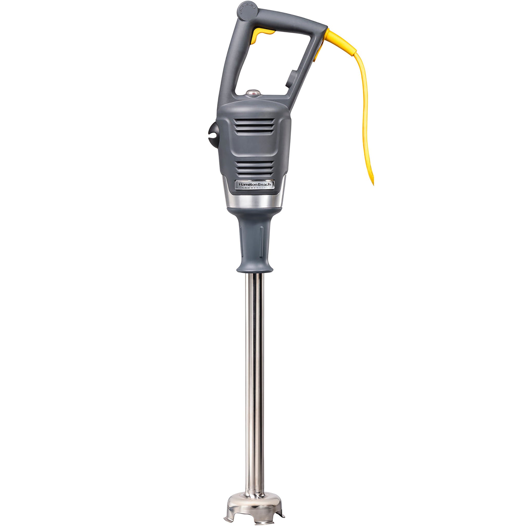 Hamilton Beach HMI Series Commercial Immersion Blender - Variable Speed, 12" to 21" Blending Arm, 800W-Phoenix Food Equipment