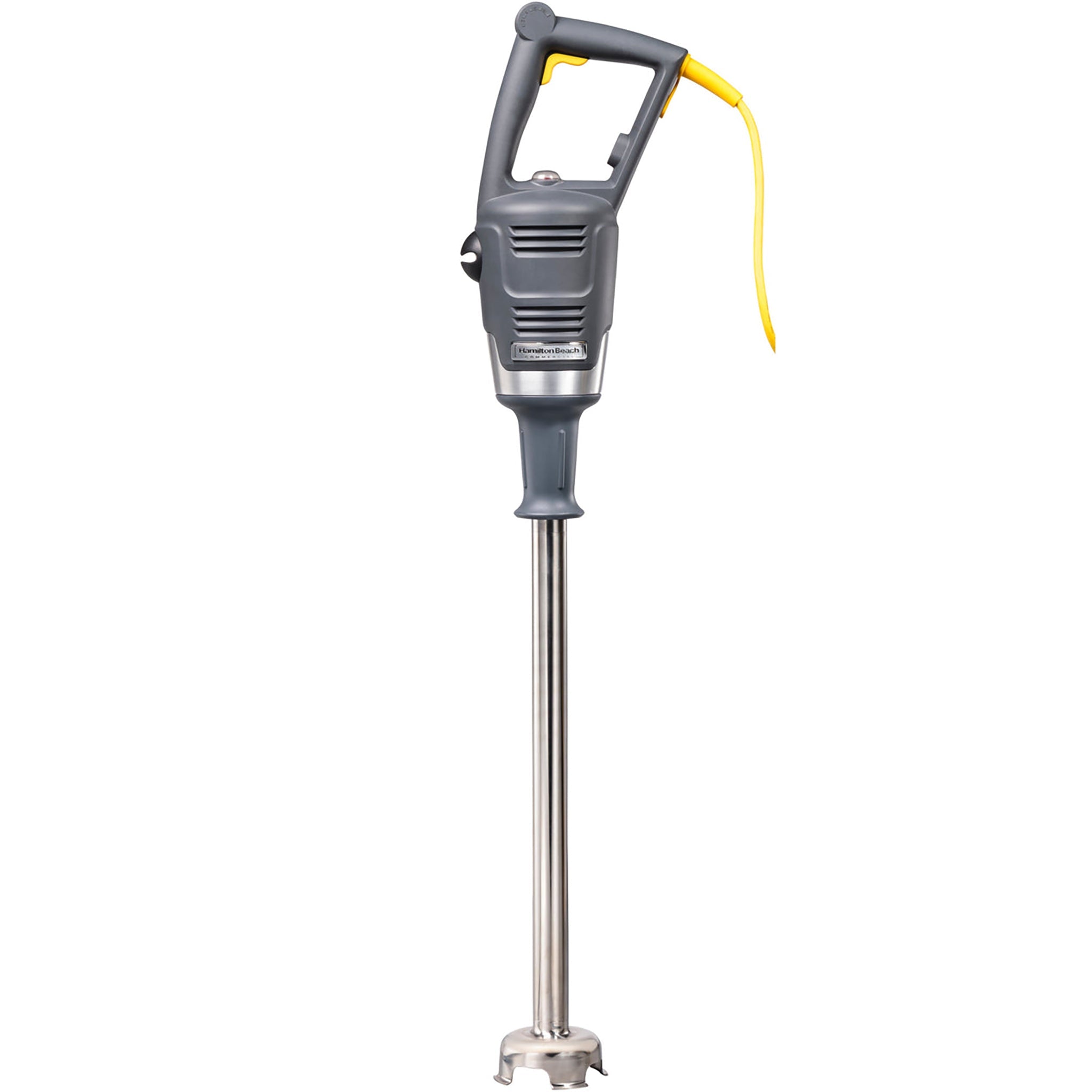 Hamilton Beach HMI Series Commercial Immersion Blender - Variable Speed, 12" to 21" Blending Arm, 800W-Phoenix Food Equipment