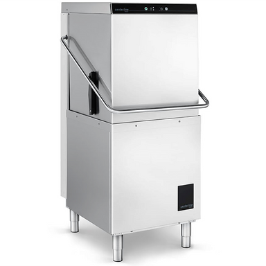 Hobart Centerline CDH-1/CDL-1 High-Temp/Low-Temp Hood Type Pass Through Dishwasher-Phoenix Food Equipment