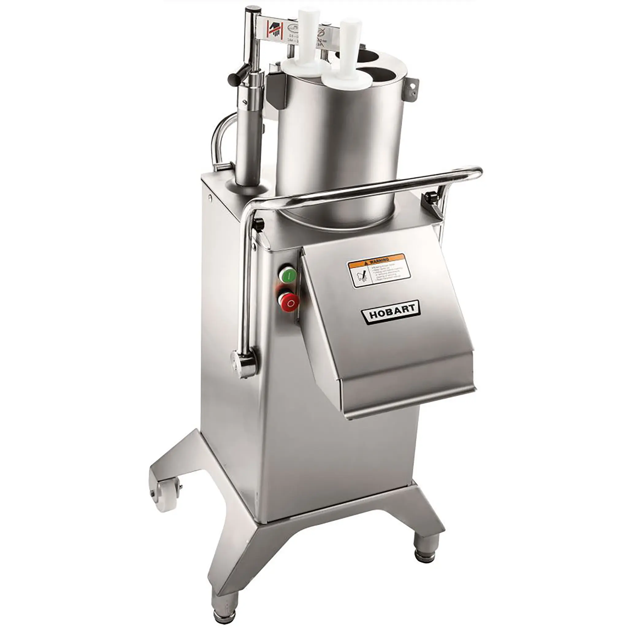 Hobart FP400i Continuous Feed Food Processor - 88 Lbs/Min Production-Phoenix Food Equipment