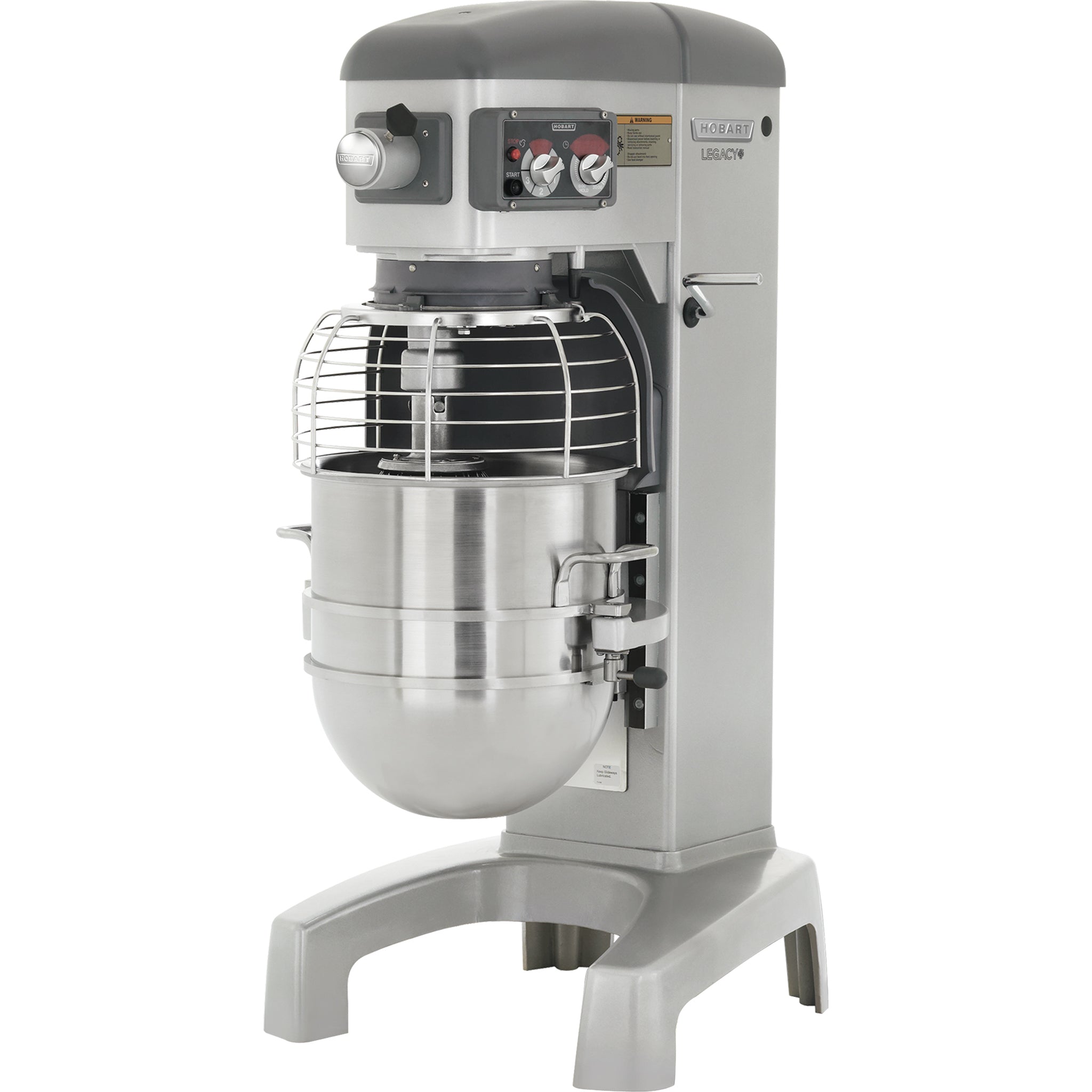 Hobart Legacy HL400-1STD Commercial Planetary Mixer - 40 Quart Capacity, 208-240V-Phoenix Food Equipment