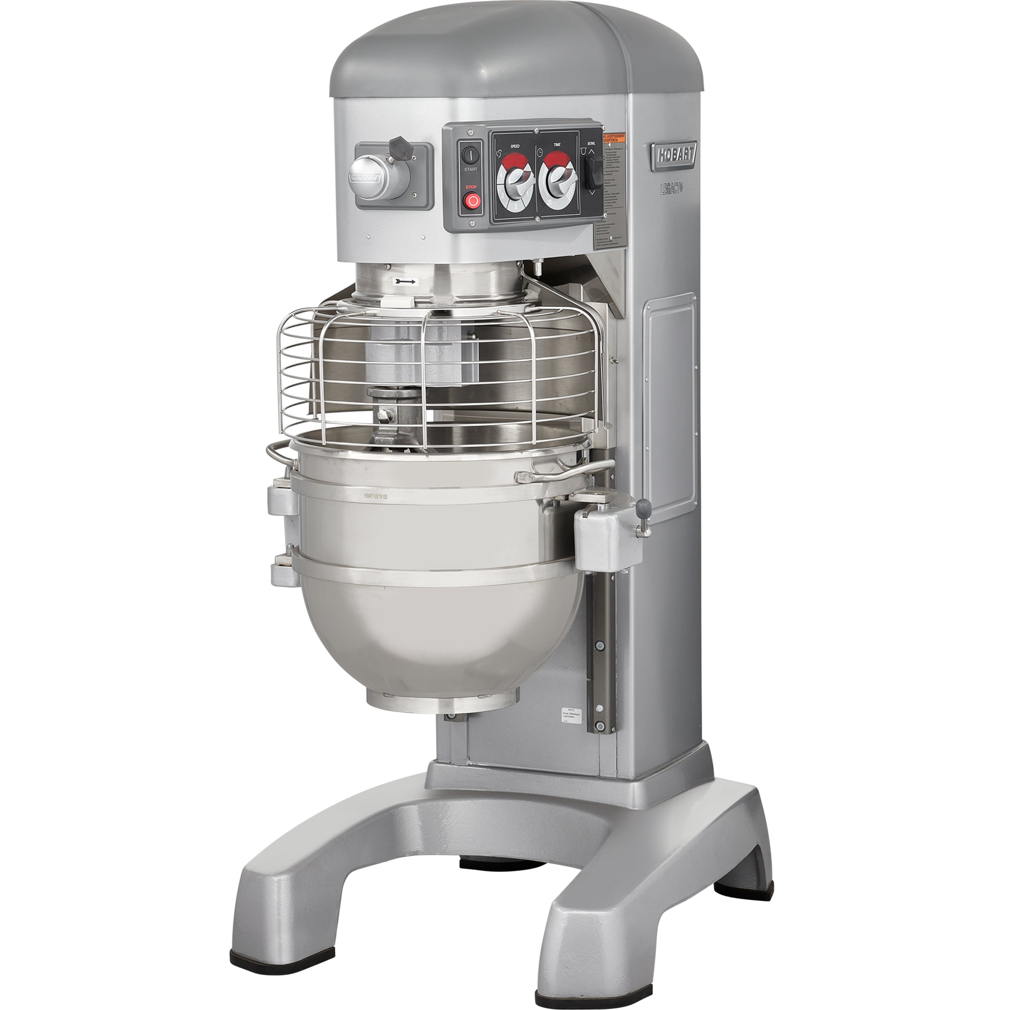 Hobart Legacy HL600-1STD Commercial Planetary Mixer - 60 Quart Capacity, 208-240V-Phoenix Food Equipment