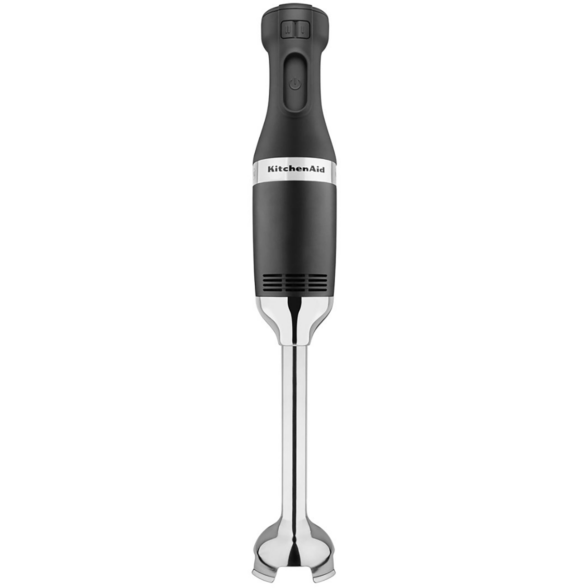 KitchenAid KHBC300 Series Commercial Immersion Blender - 2 Speeds, 8", 10" or 12" Blending Arm, 350W-Phoenix Food Equipment