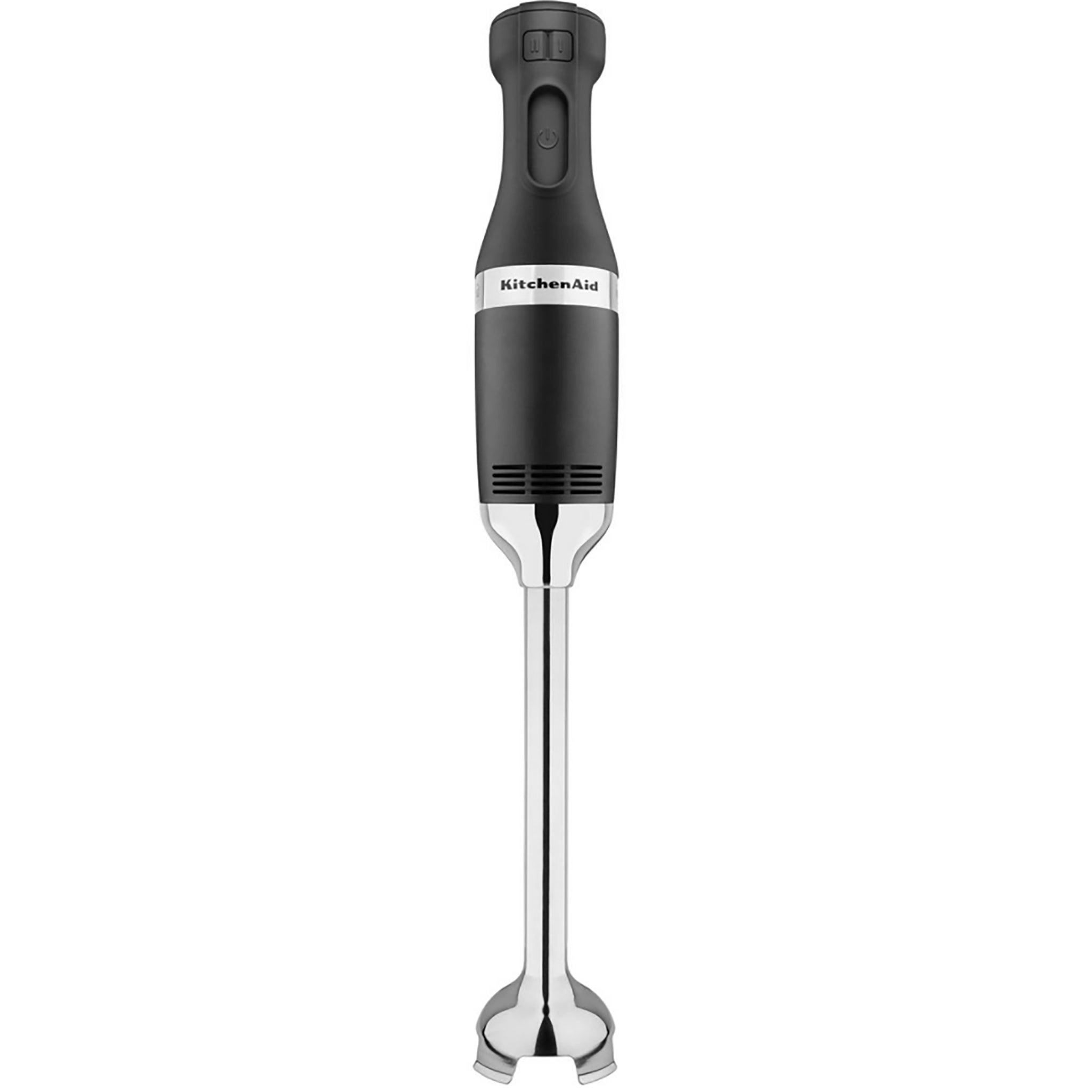 KitchenAid KHBC300 Series Commercial Immersion Blender - 2 Speeds, 8", 10" or 12" Blending Arm, 350W-Phoenix Food Equipment