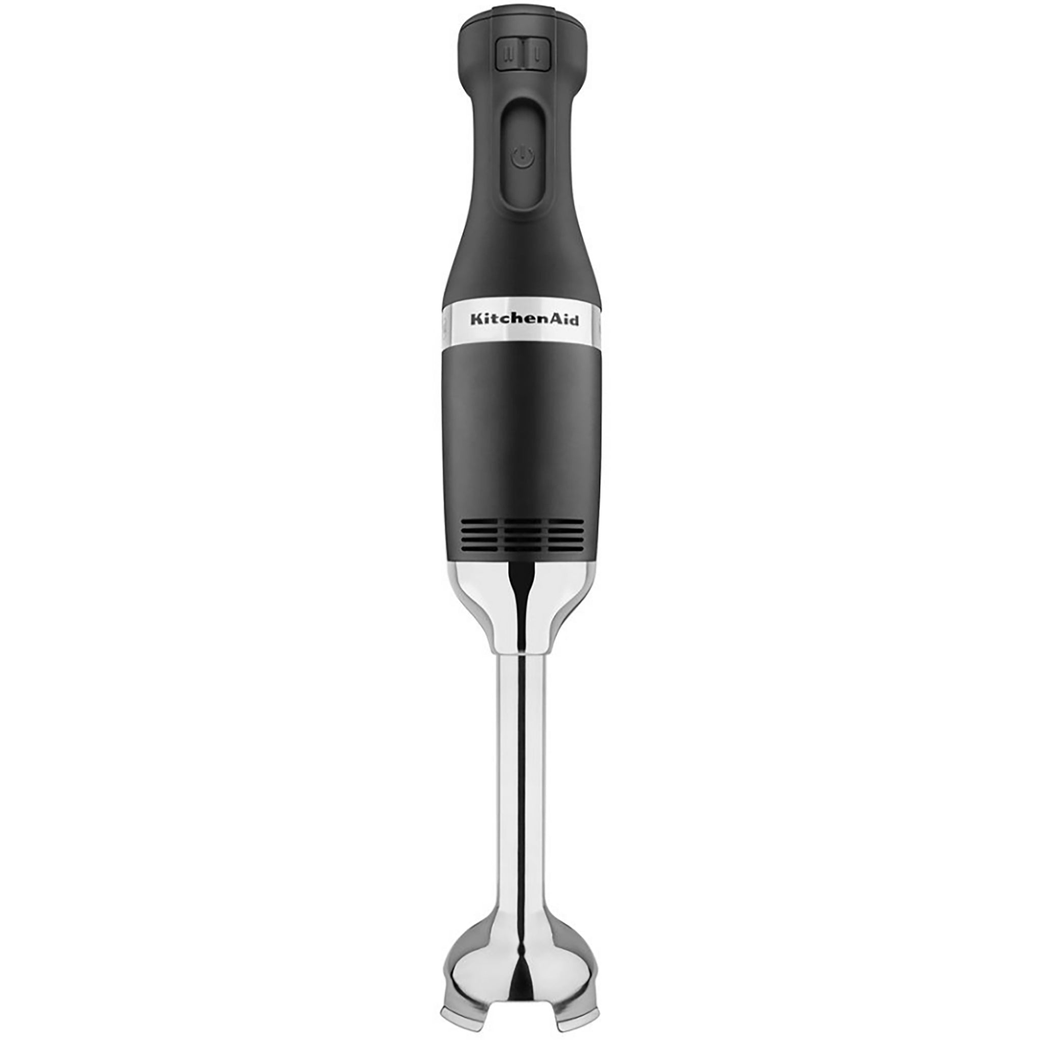 KitchenAid KHBC300 Series Commercial Immersion Blender - 2 Speeds, 8", 10" or 12" Blending Arm, 350W-Phoenix Food Equipment