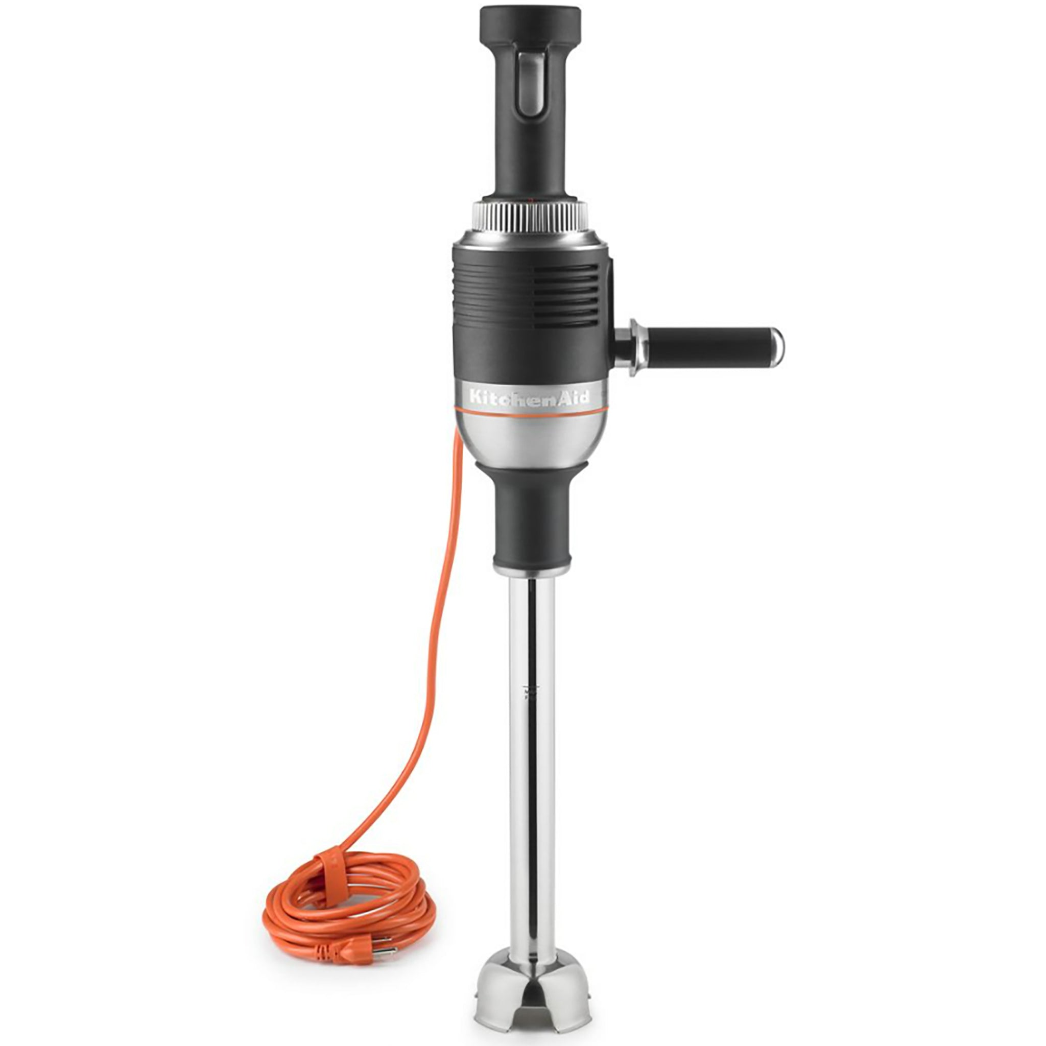 KitchenAid KHBC400 Series Commercial Immersion Blender - Variable Speed, 14" or 18" Blending Arm, 750W-Phoenix Food Equipment