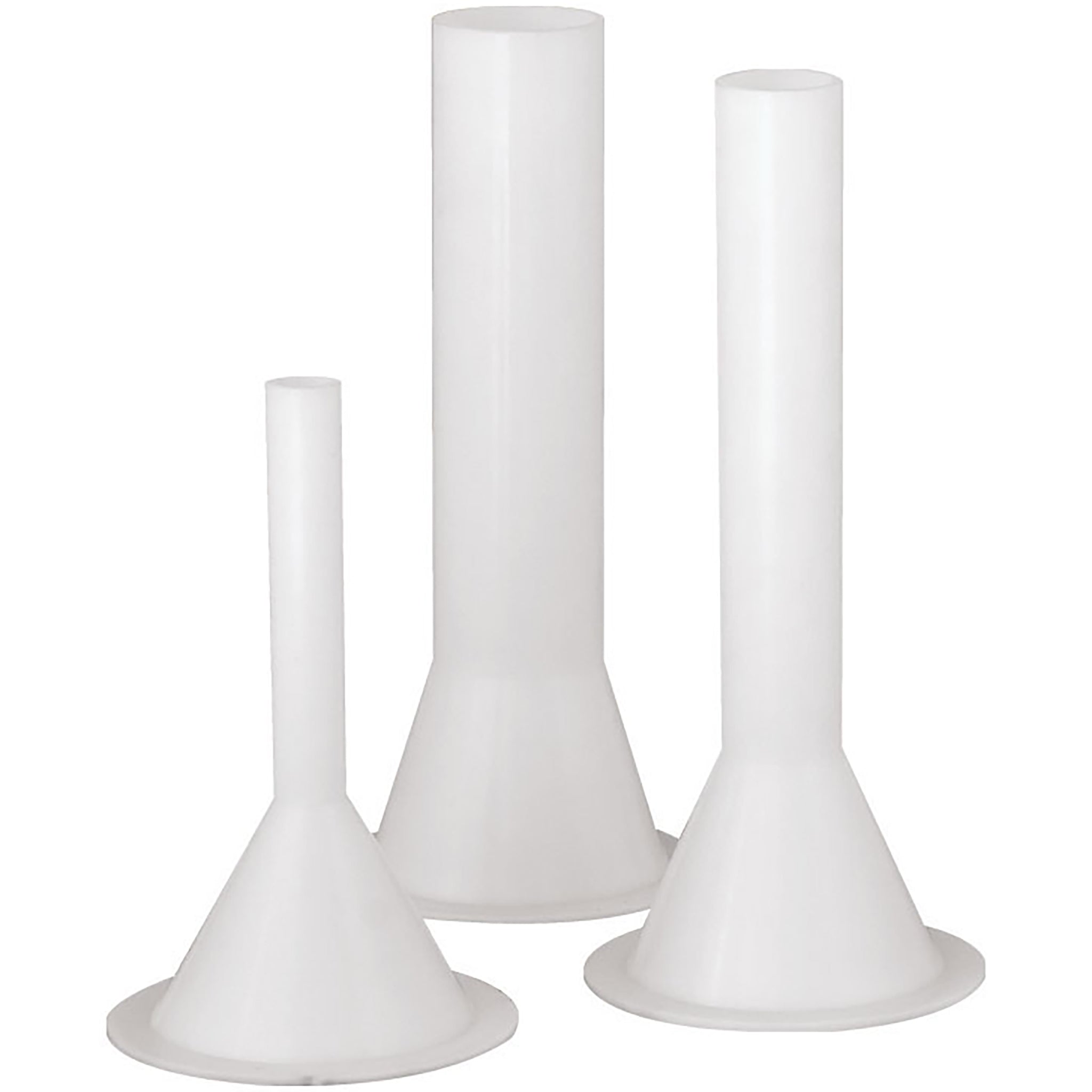 LEM Plastic Stuffing Tubes - Various Sizes-Phoenix Food Equipment