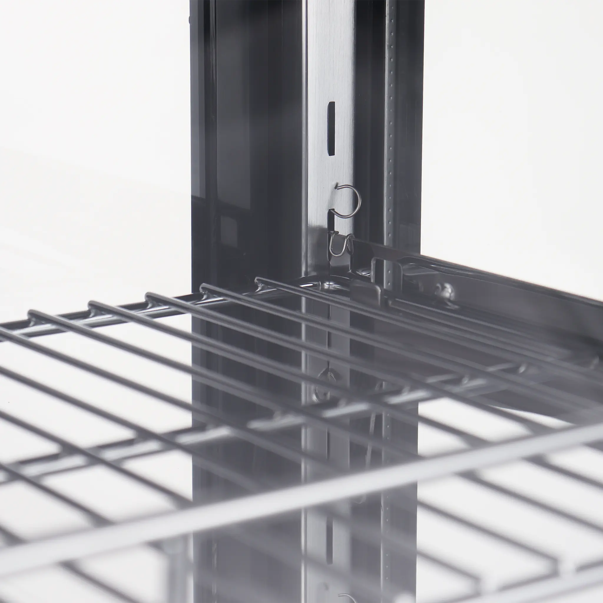 Nordic Air NACP-27 Counter Top 28" Angled Glass Refrigerated Pastry Display Case-Phoenix Food Equipment