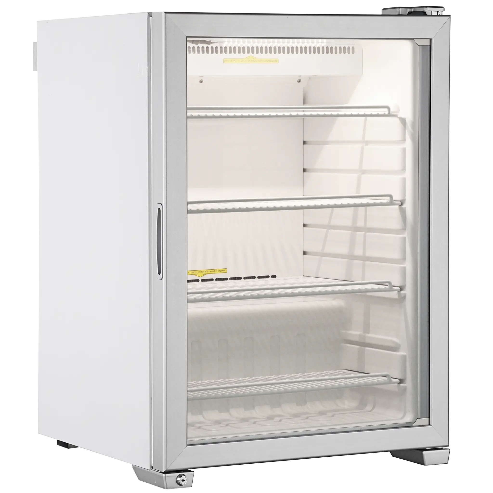 Nordic Air NCF-109 Single Door Counter Top Display Freezer-Phoenix Food Equipment