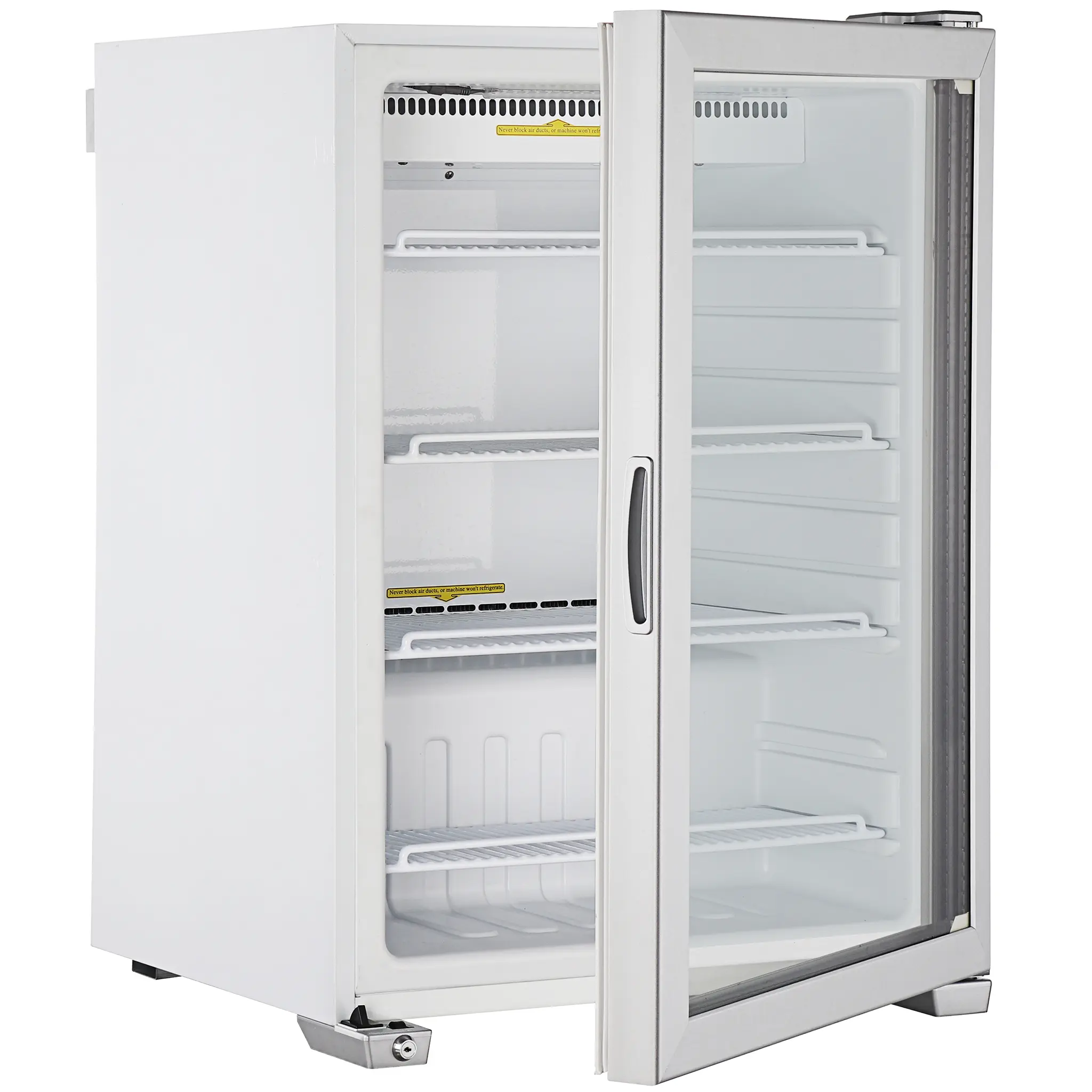 Nordic Air NCF-109 Single Door Counter Top Display Freezer-Phoenix Food Equipment