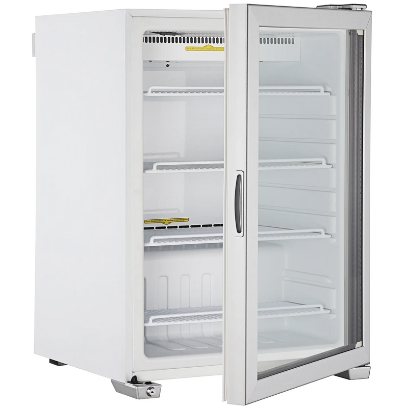 Nordic Air NCF-109 Single Door Counter Top Display Freezer-Phoenix Food Equipment