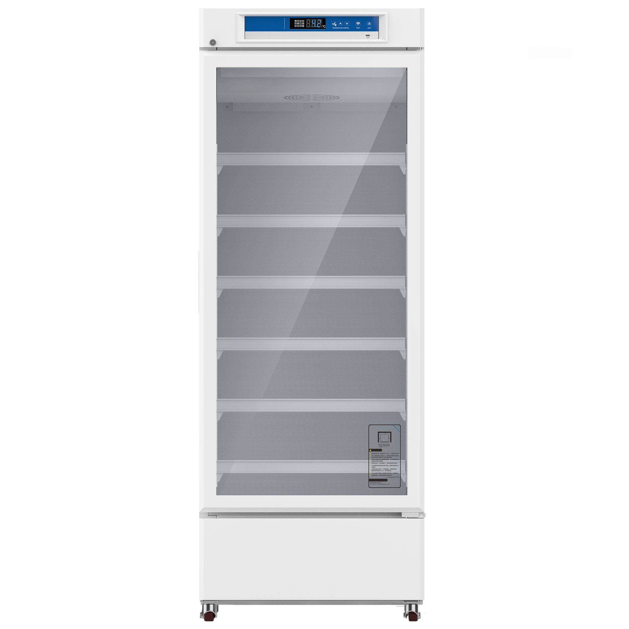 Nordic Air PHR-525L Biomedical Series Pharmacy Refrigerator-Phoenix Food Equipment