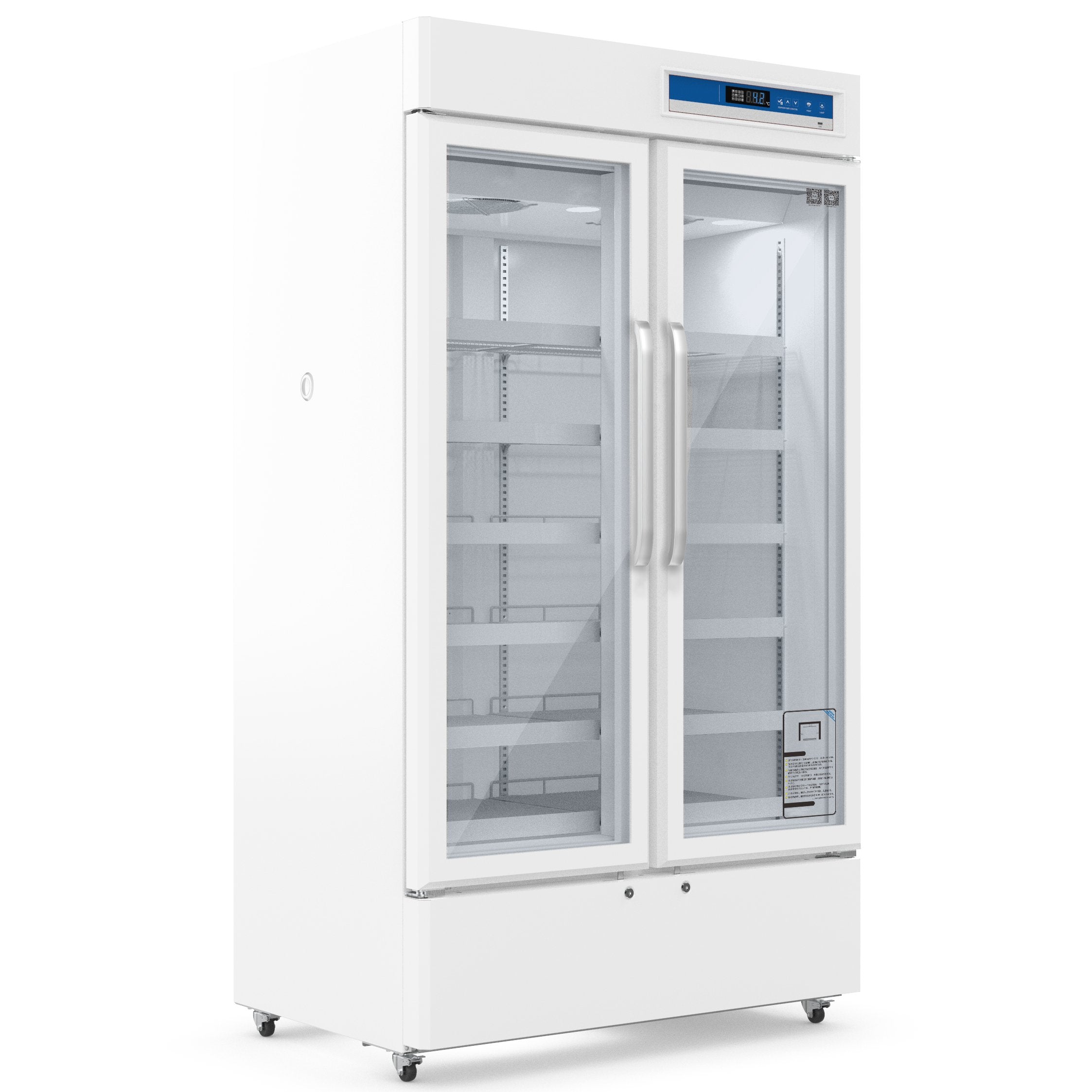 Nordic Air PHR-725L Biomedical Series Pharmacy Refrigerator-Phoenix Food Equipment