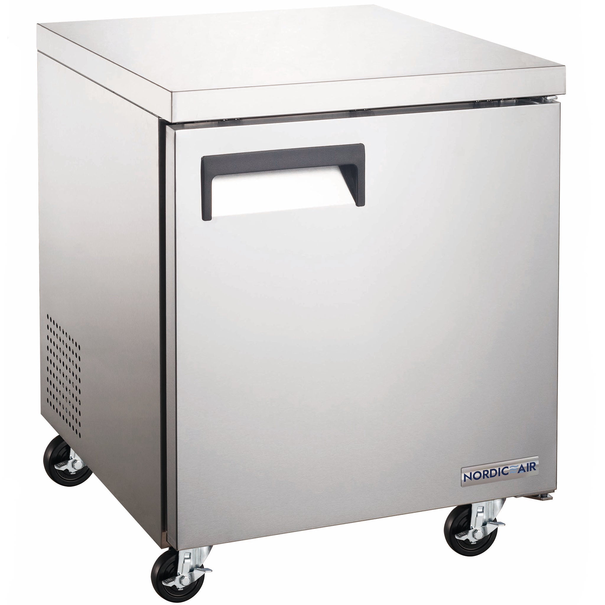 Nordic Air UCF-27 Single Door 27" Freezer Work Table-Phoenix Food Equipment