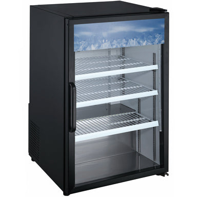 **OPEN BOX** Nordic Air GRM-CT-39 Counter Top Display Refrigerator-Phoenix Food Equipment