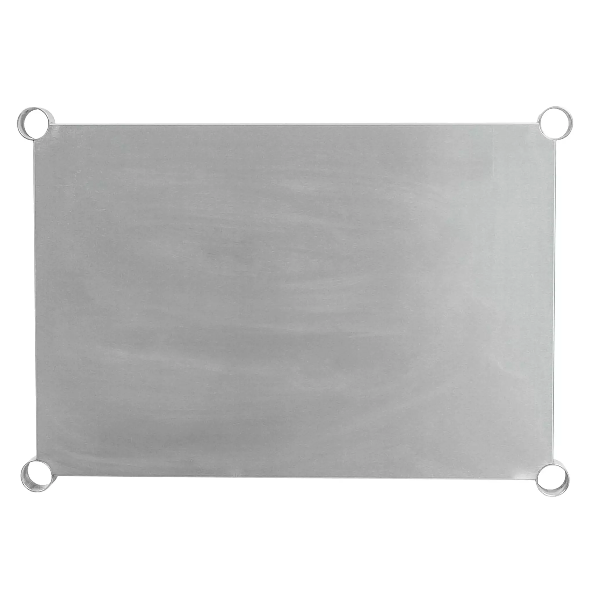 Phoenix Extra Stainless Steel Table Under Shelves - Various Sizes-Phoenix Food Equipment