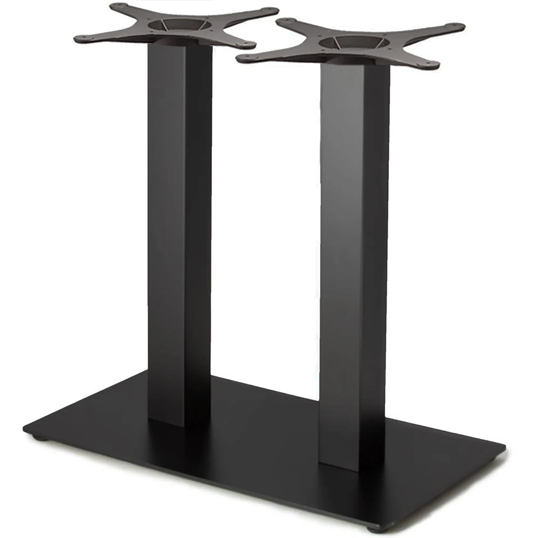 Phoenix Rectangular Double Table Base - Various Options-Phoenix Food Equipment