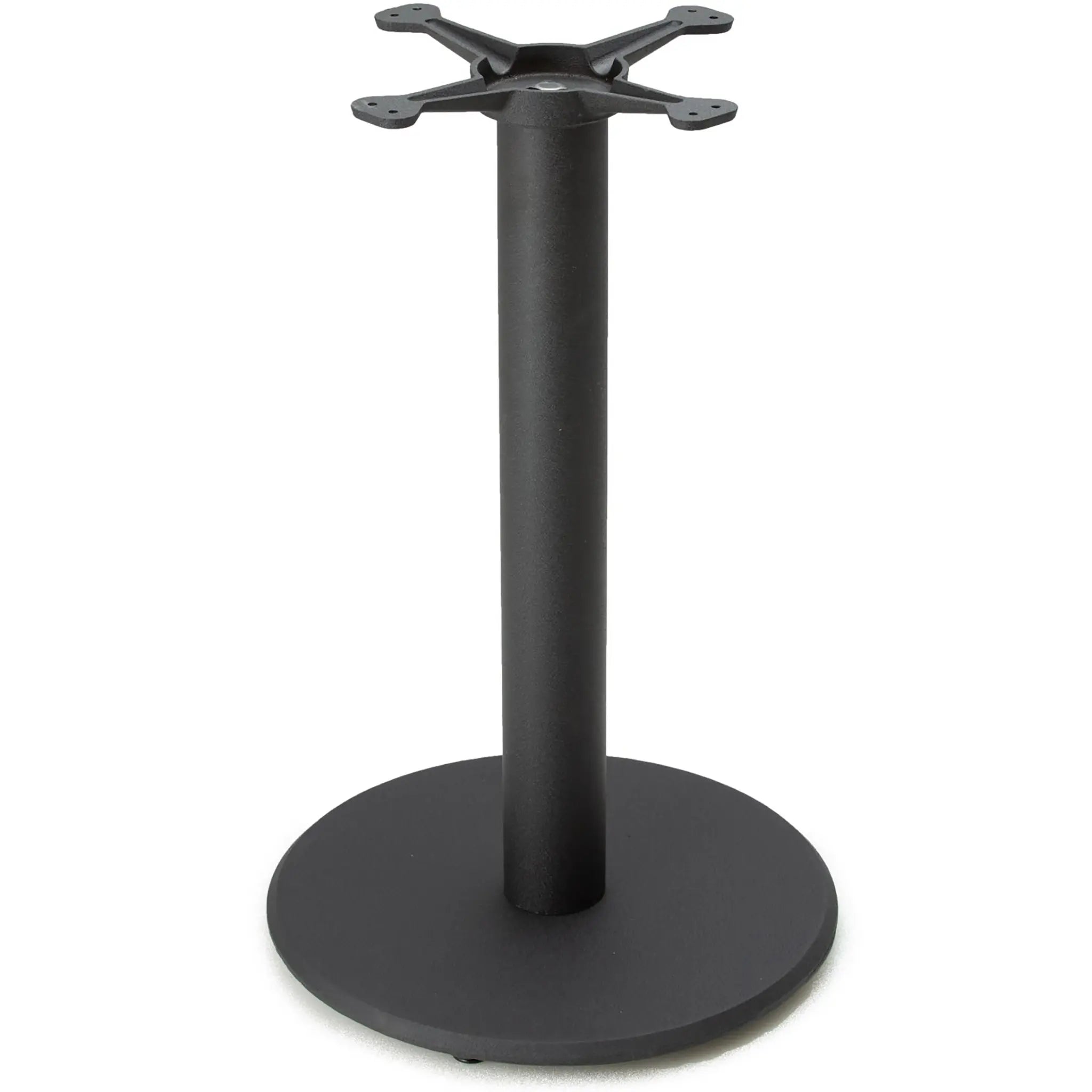 Phoenix Round Table Base - Various Options-Phoenix Food Equipment