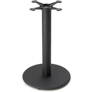 Phoenix Round Table Base - Various Options-Phoenix Food Equipment