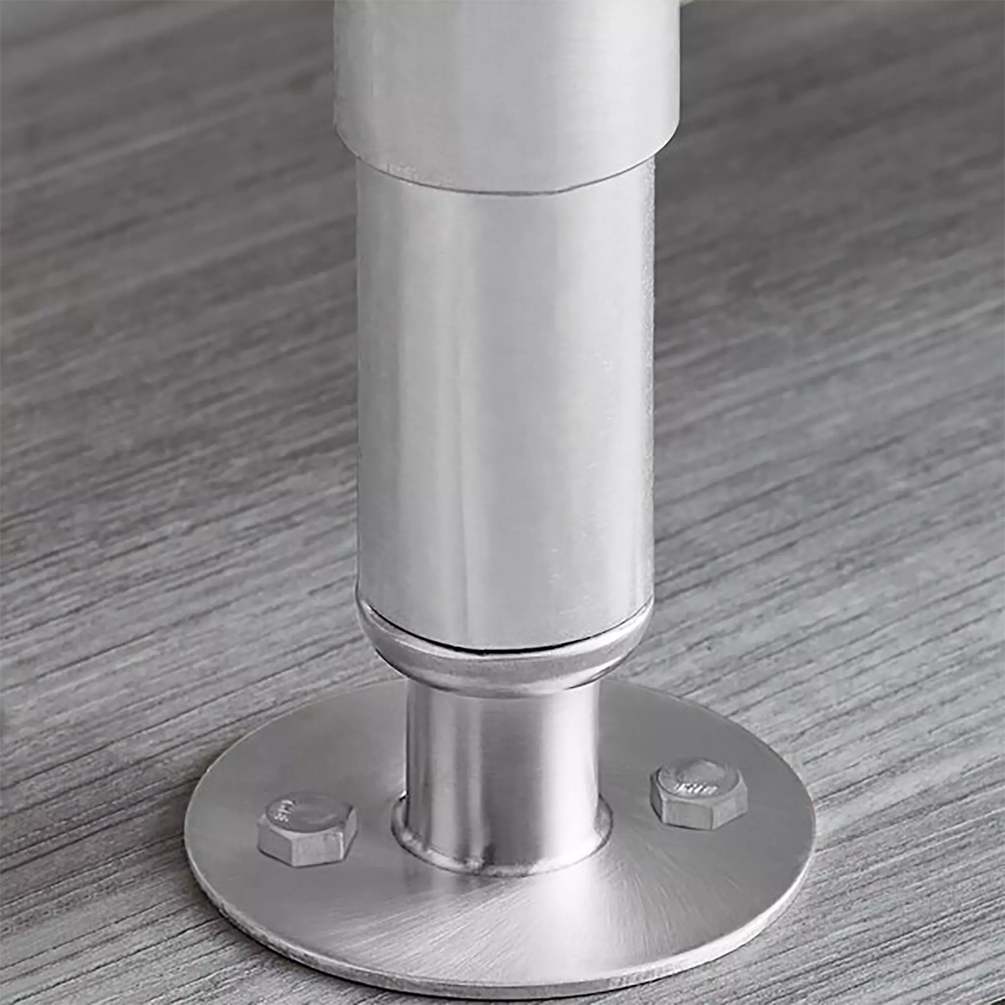 Phoenix STFL Stainless Steel Leg Anchor-Phoenix Food Equipment