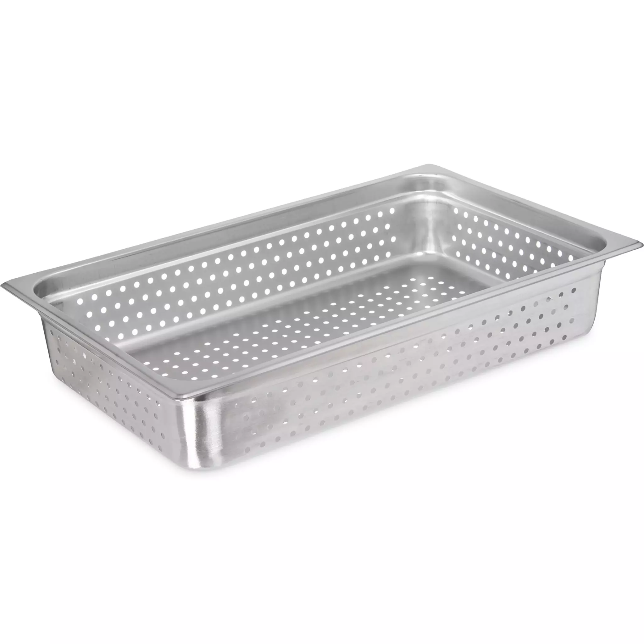 Phoenix STP24 Series 24 Gauge Perforated Steam Table Pans - Various Sizes-Phoenix Food Equipment