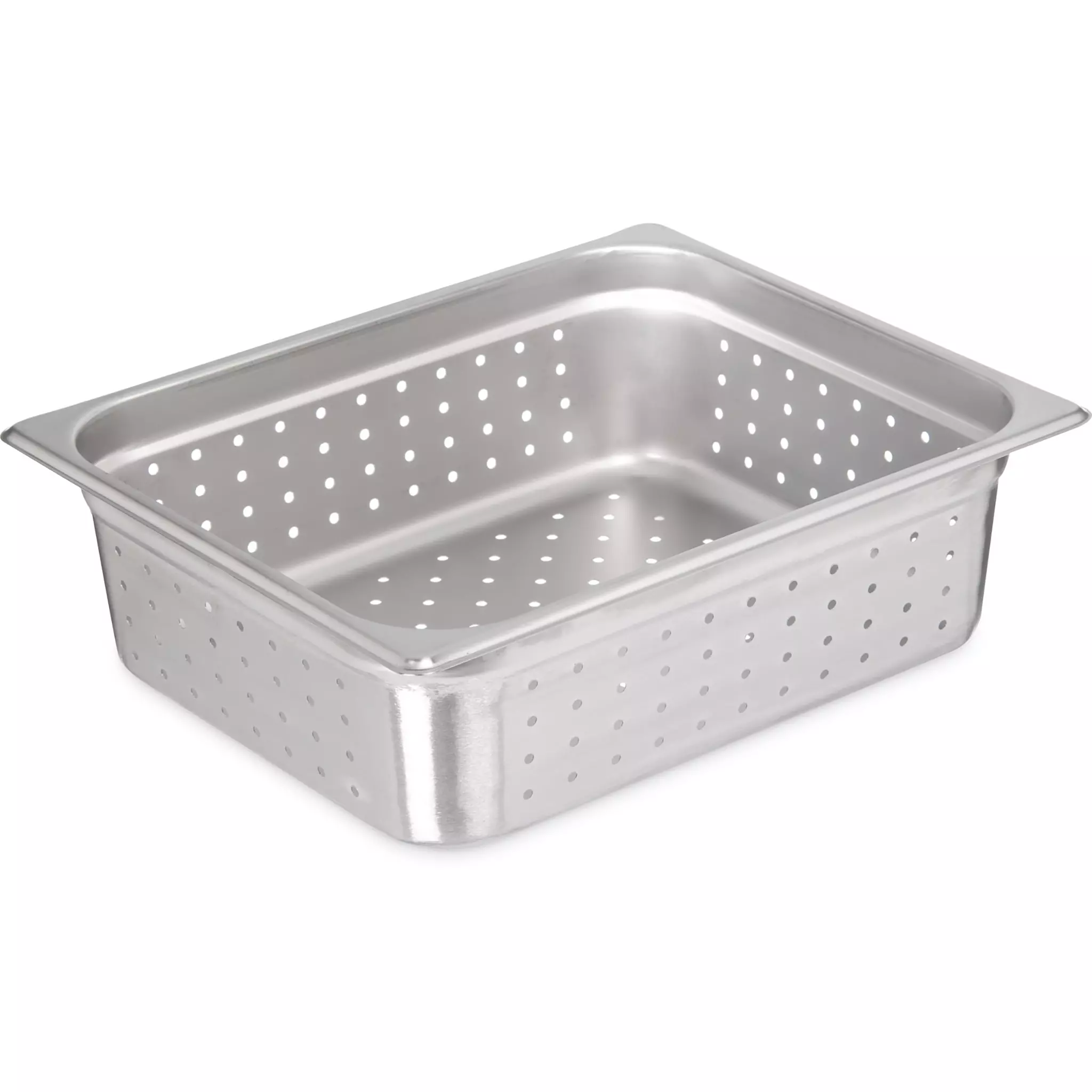 Phoenix STP24 Series 24 Gauge Perforated Steam Table Pans - Various Sizes-Phoenix Food Equipment