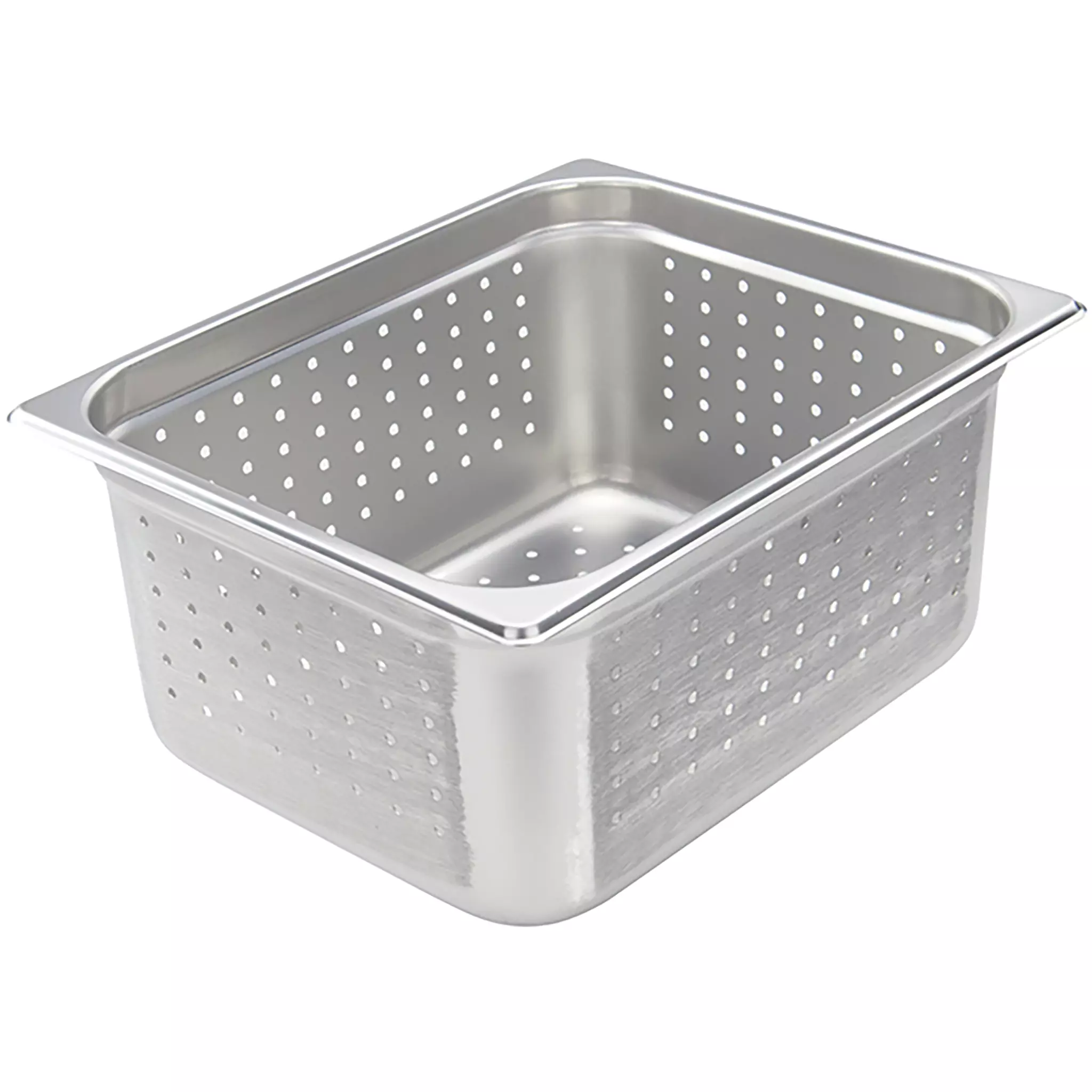 Phoenix STP24 Series 24 Gauge Perforated Steam Table Pans - Various Sizes-Phoenix Food Equipment