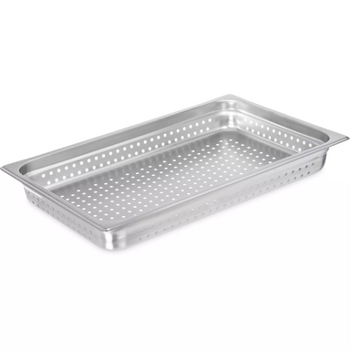Phoenix STP24 Series 24 Gauge Perforated Steam Table Pans - Various Sizes-Phoenix Food Equipment