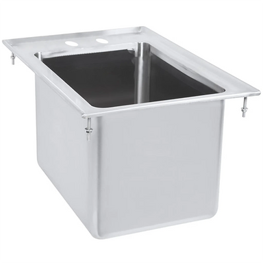 Phoenix Stainless Steel Drop in Sink - Various Sizes-Phoenix Food Equipment