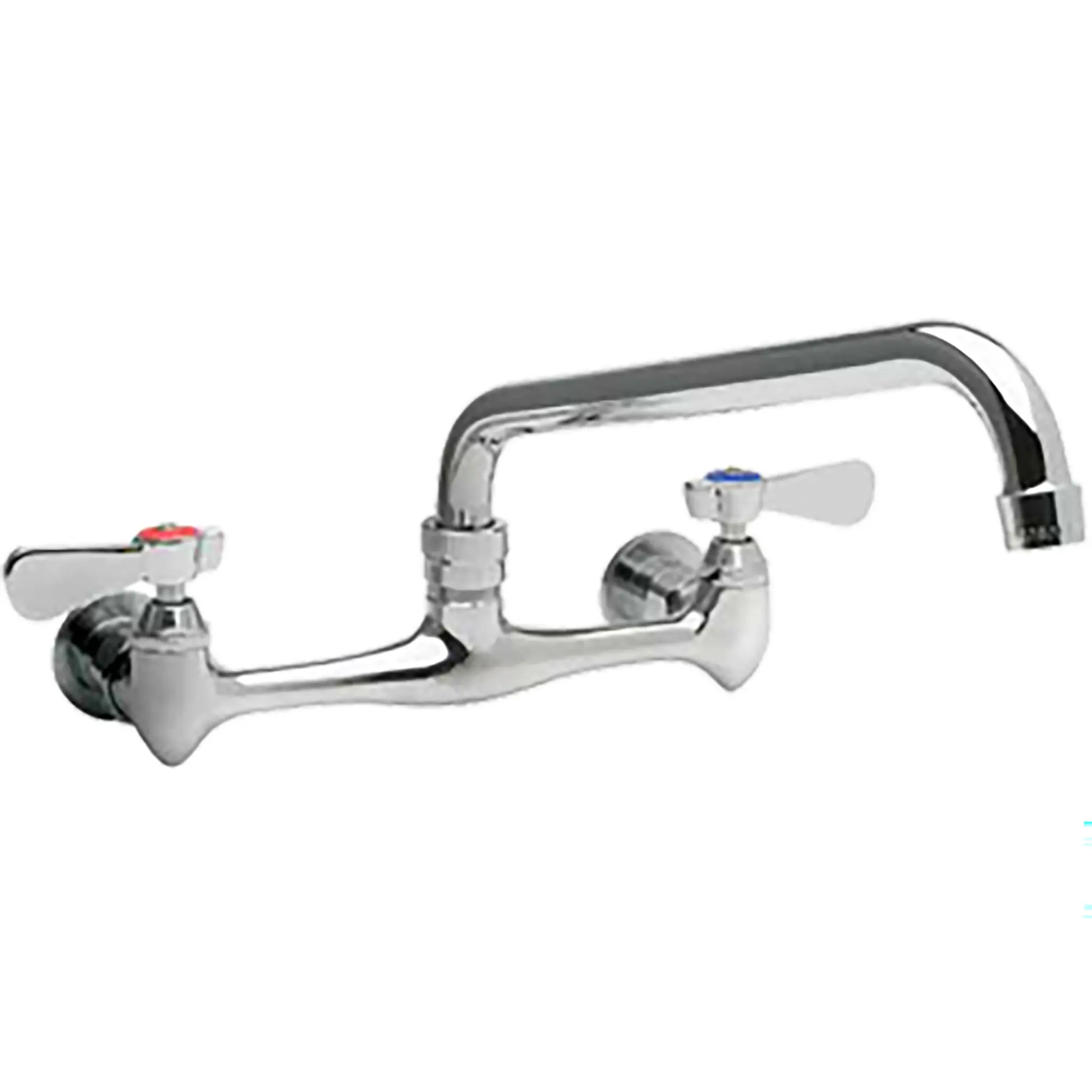 Phoenix Standard Duty Swing Neck Faucet - Various Sizes-Phoenix Food Equipment