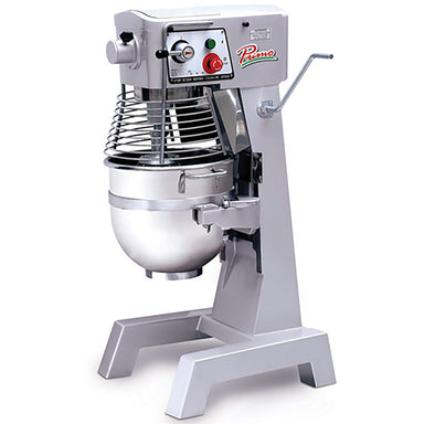 Primo PM-30 Commercial Planetary Stand Mixer - 30 Qt Capacity, 110V-Single Phase-Phoenix Food Equipment