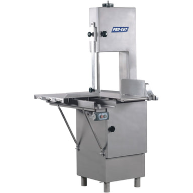 Pro-Cut KS-116 Floor Model Hose Down Washable Band Saw with 116" Blade - 1.5 HP, 110V, Single Phase-Phoenix Food Equipment