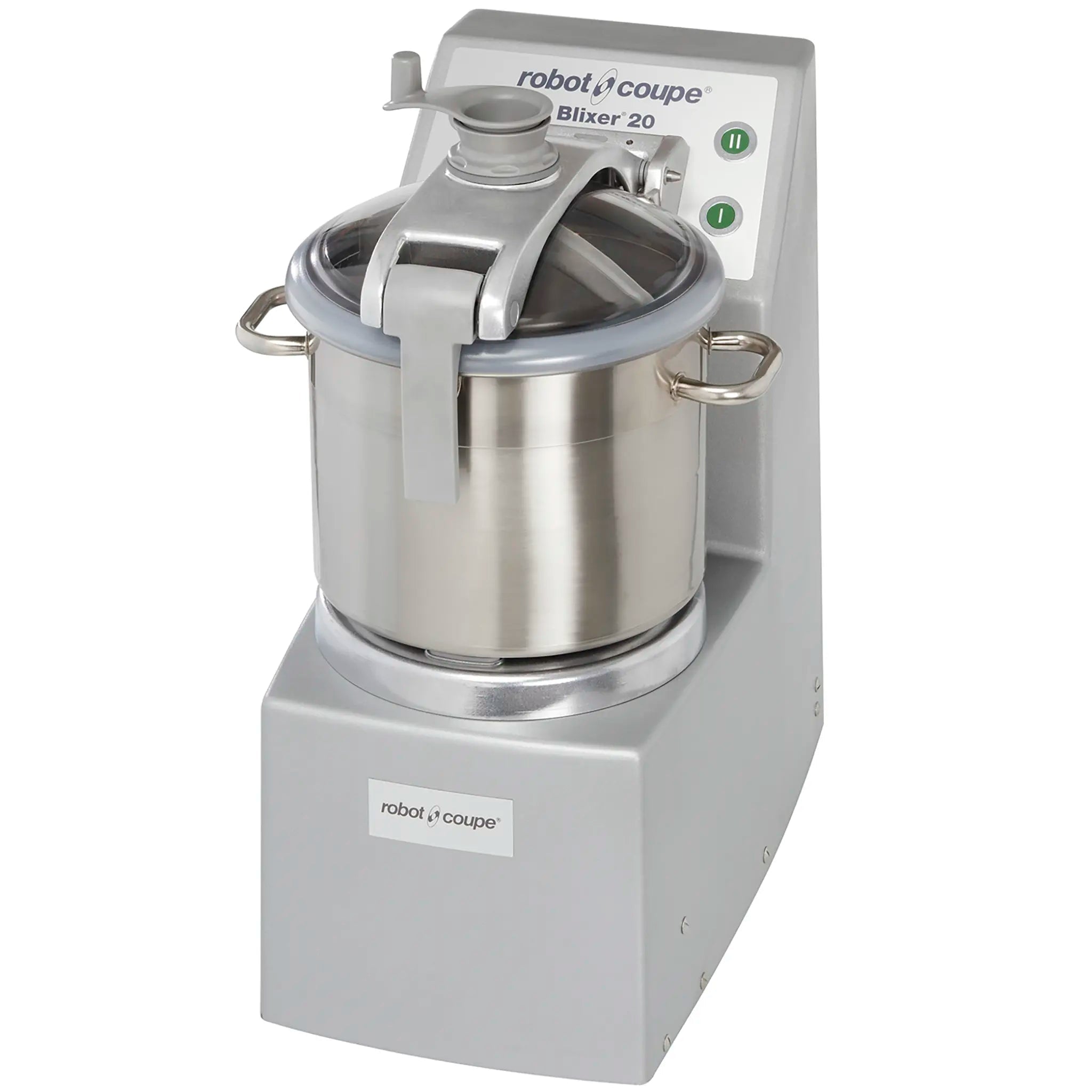 Robot Coupe BLIXER 20 Bowl Food Processor - 21.1 Qt Capacity-Phoenix Food Equipment