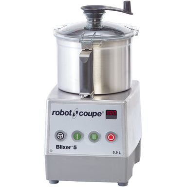 Robot Coupe BLIXER 5 Bowl Food Processor - 5.8 Qt Capacity-Phoenix Food Equipment