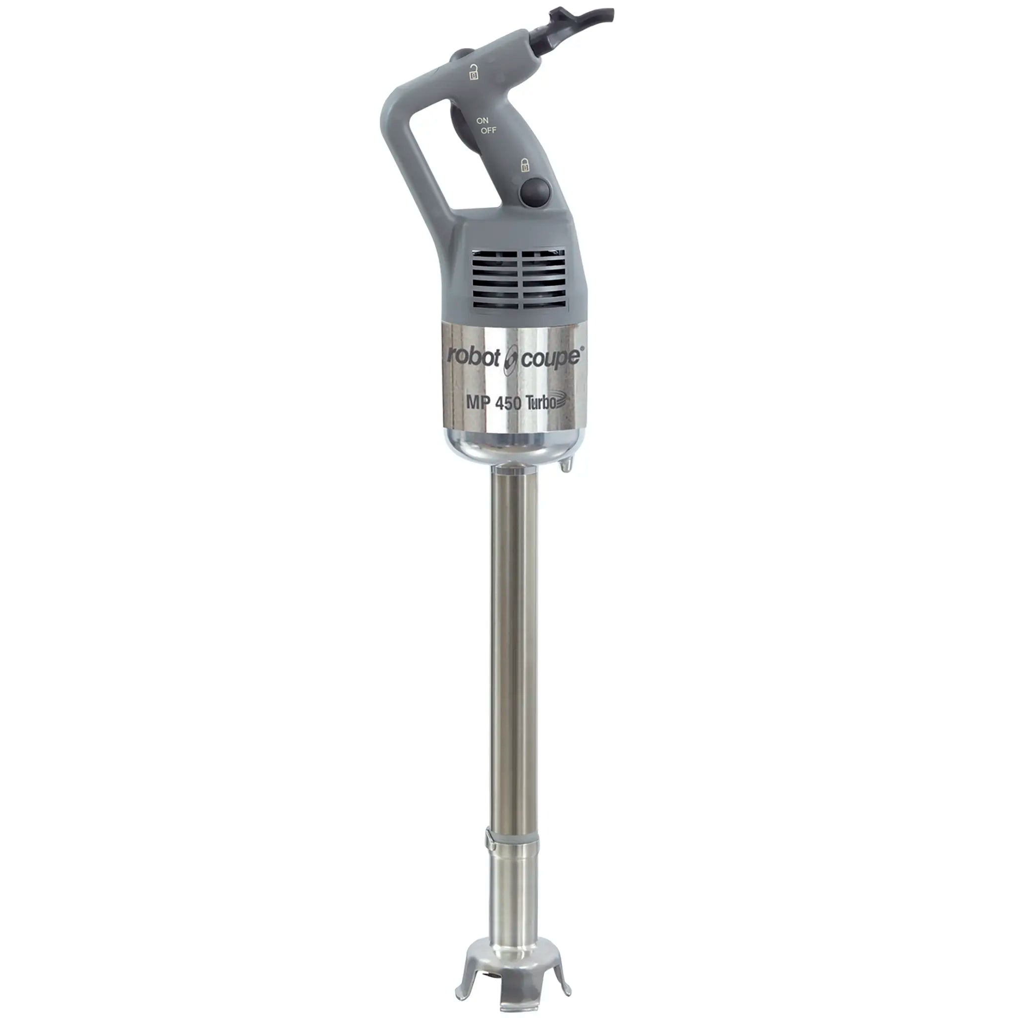 Robot Coupe MP450 Commercial Immersion Blender - 18" Blending Arm, 720W-Phoenix Food Equipment