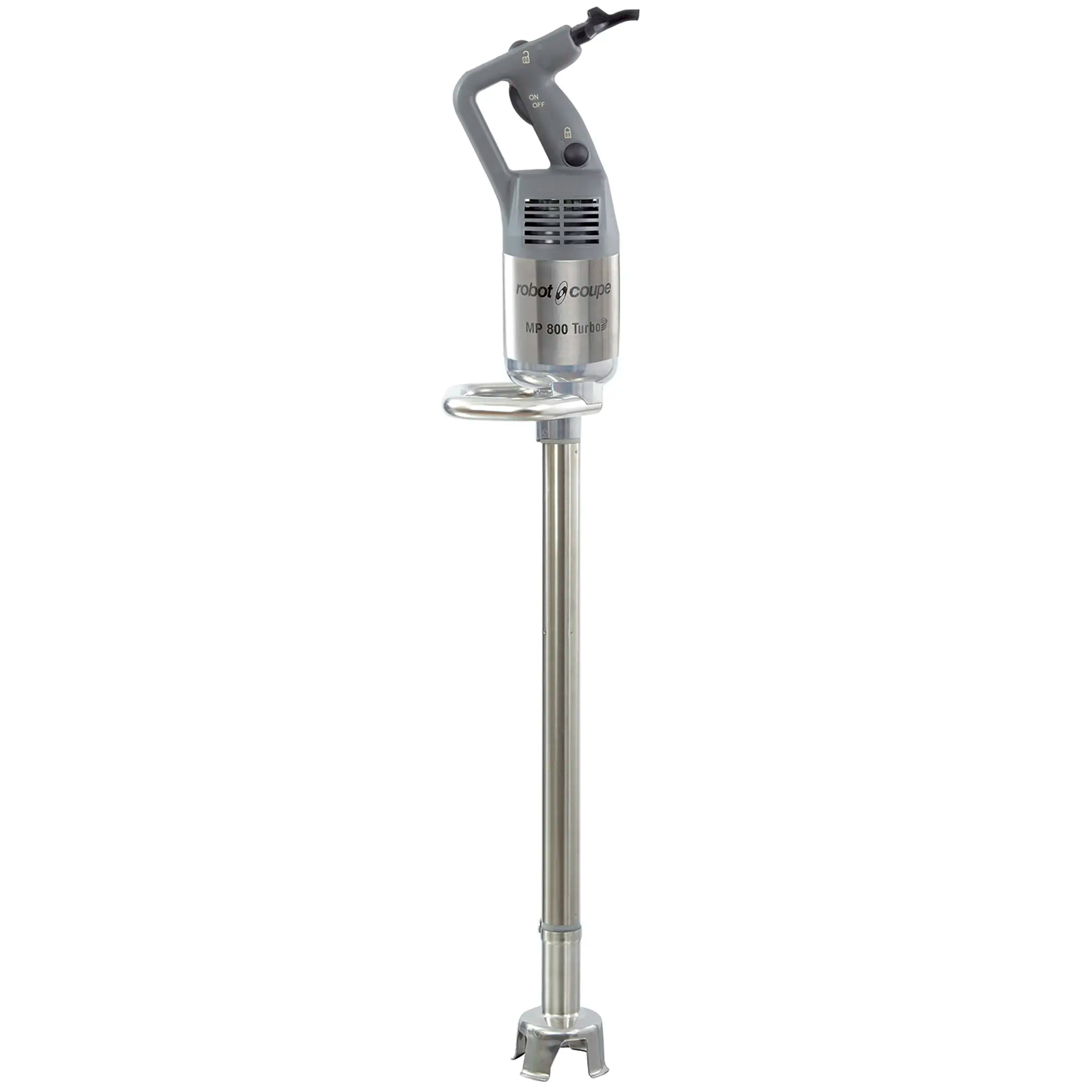 Robot Coupe MP800 Commercial Immersion Blender - 29" Blending Arm, 1000W-Phoenix Food Equipment