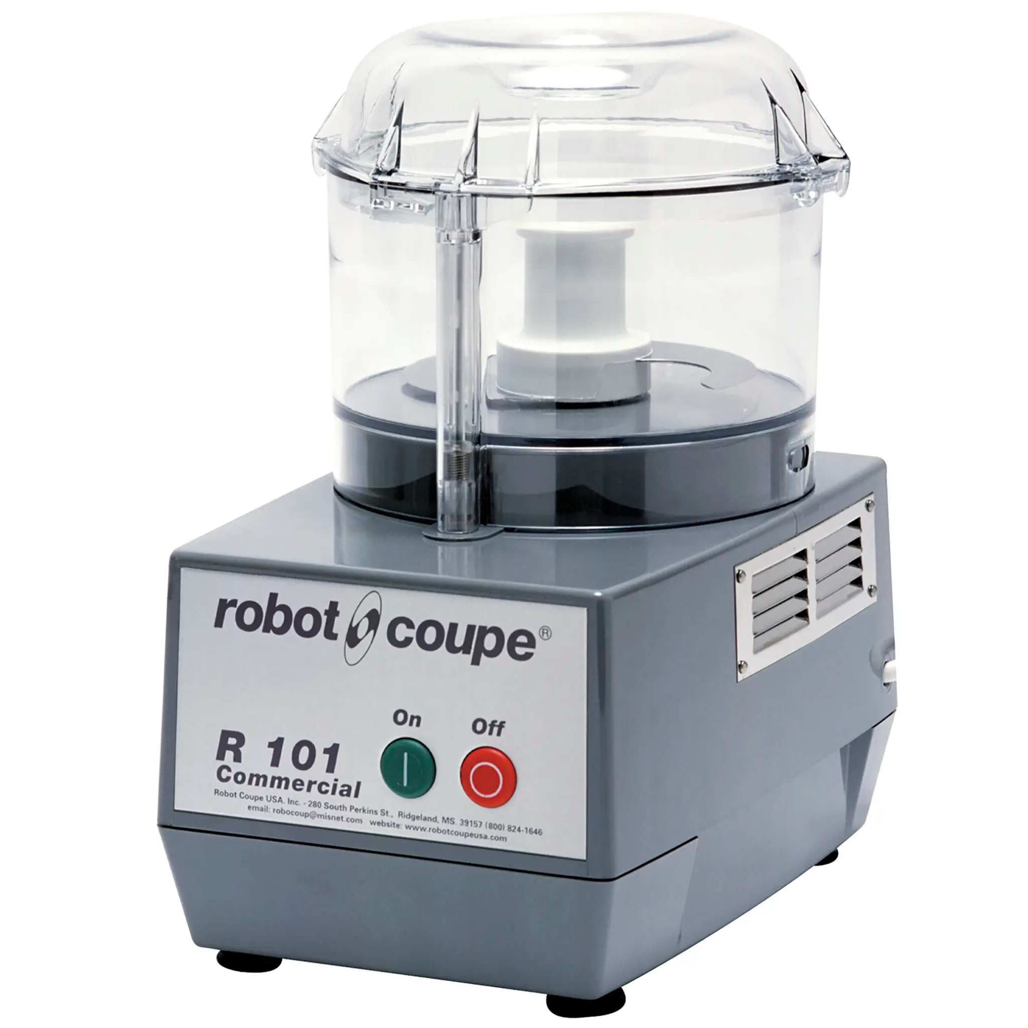 Robot Coupe Robot Cook Heating Food Processor