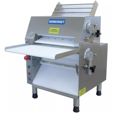 Somerset CDR-1550 Double Pass Dough Sheeter - 15" Roller-Phoenix Food Equipment