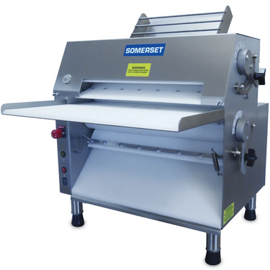 Somerset CDR-2000 Double Pass Dough Sheeter - 20" Roller-Phoenix Food Equipment