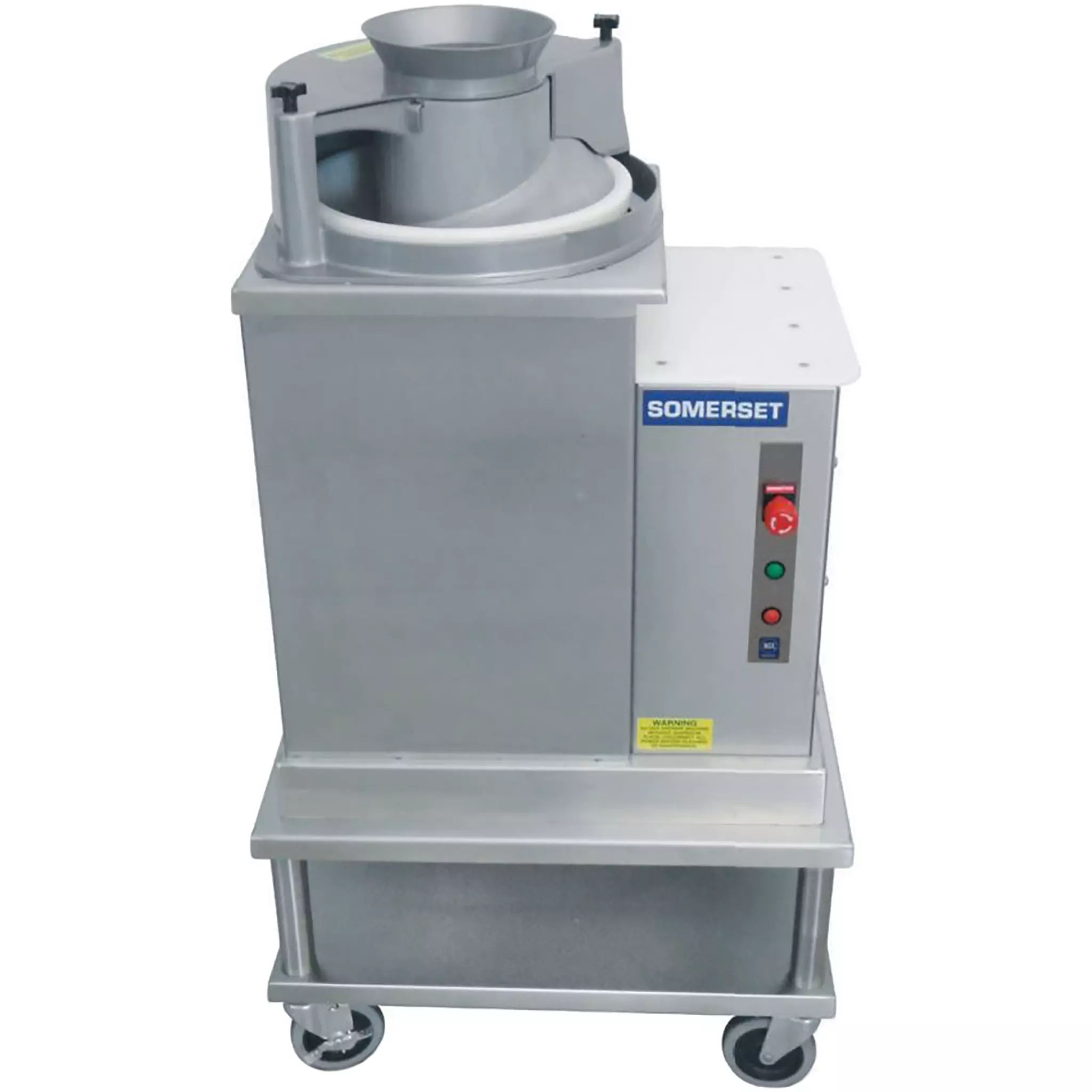 Somerset SDR-400/SDR-400T Dough Rounder-Phoenix Food Equipment