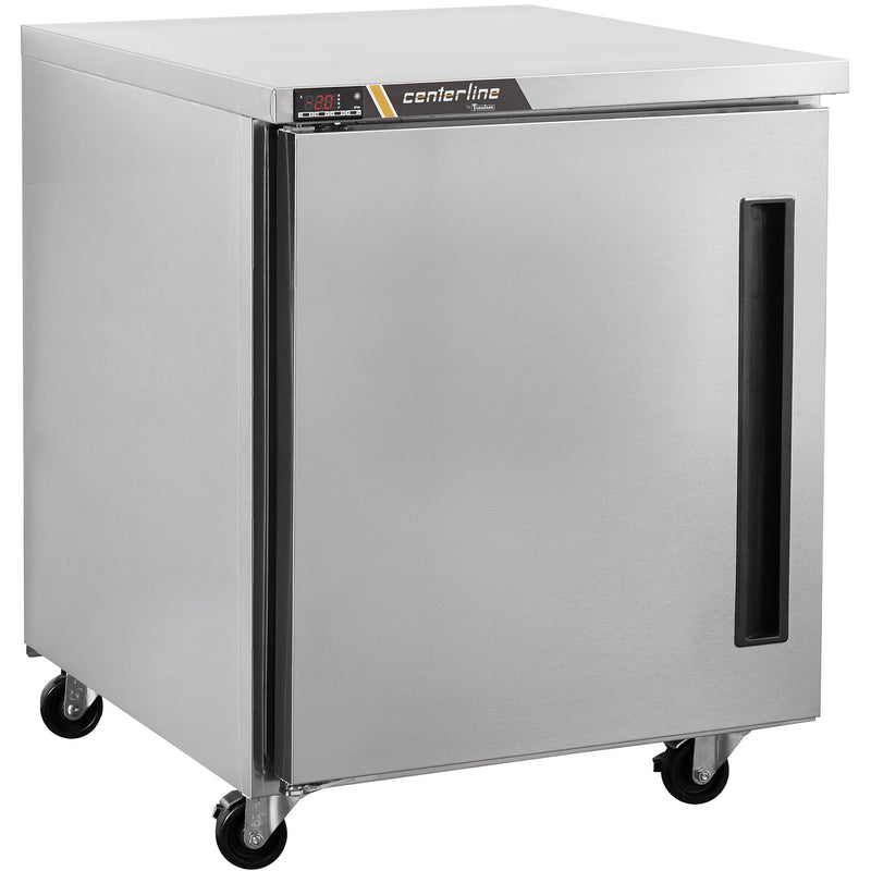 Traulsen Centerline CLUC-27F Single Door 27" Freezer Work Table - Various Configurations-Phoenix Food Equipment